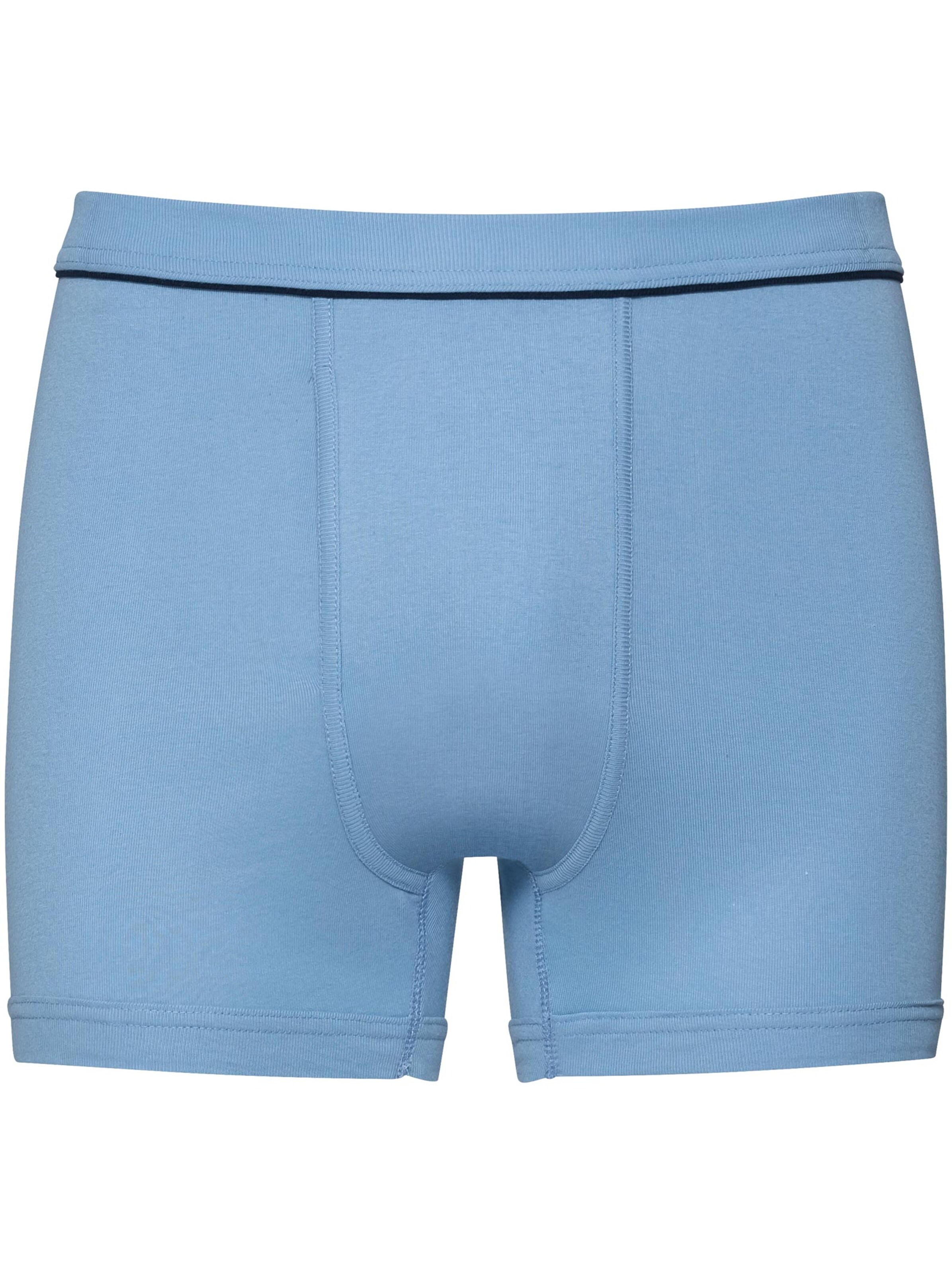 KINGsCLUB Schlüpfer - weiß + grau + blau