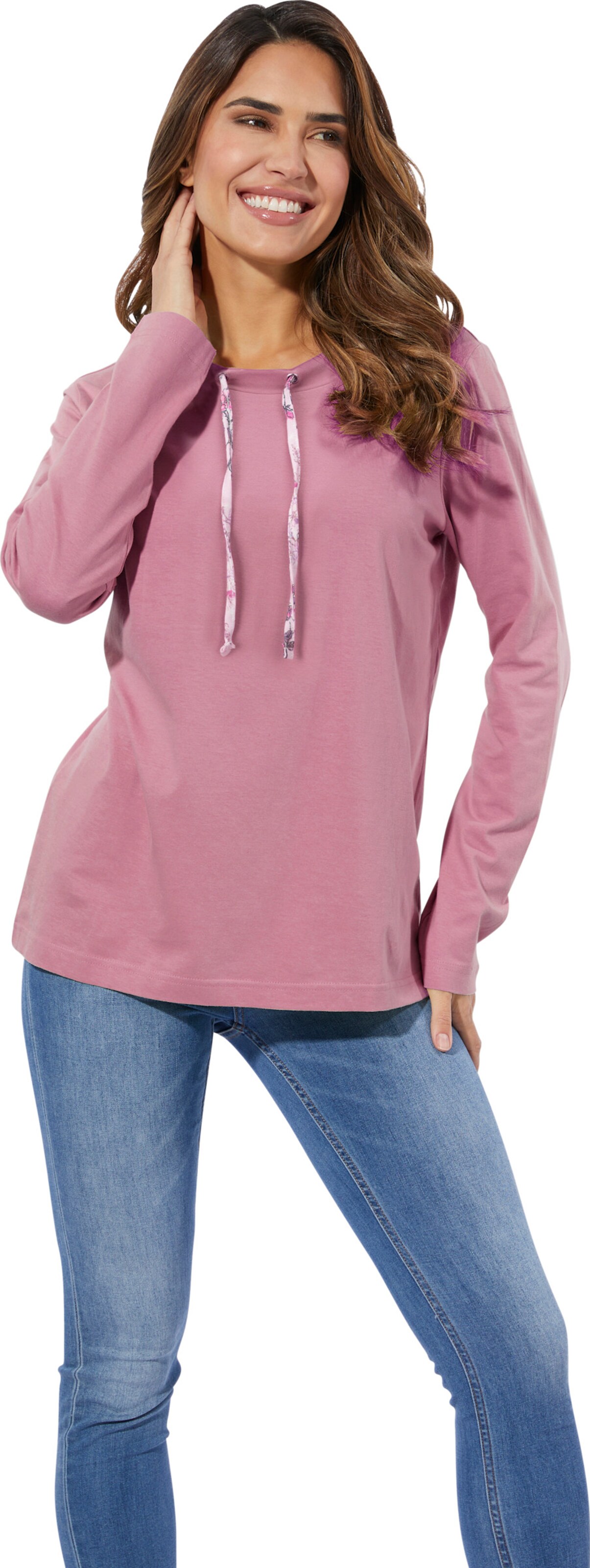 Thumbnail - Langarmshirt