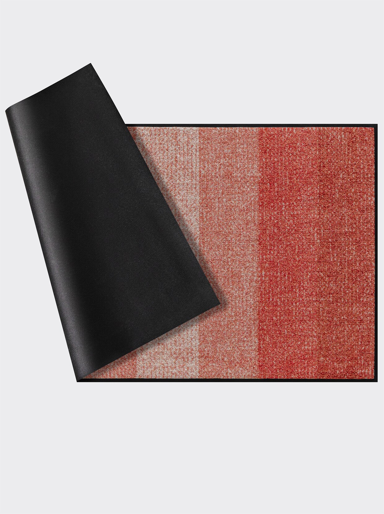 wash+dry by Kleen-Tex Voetmat - terra