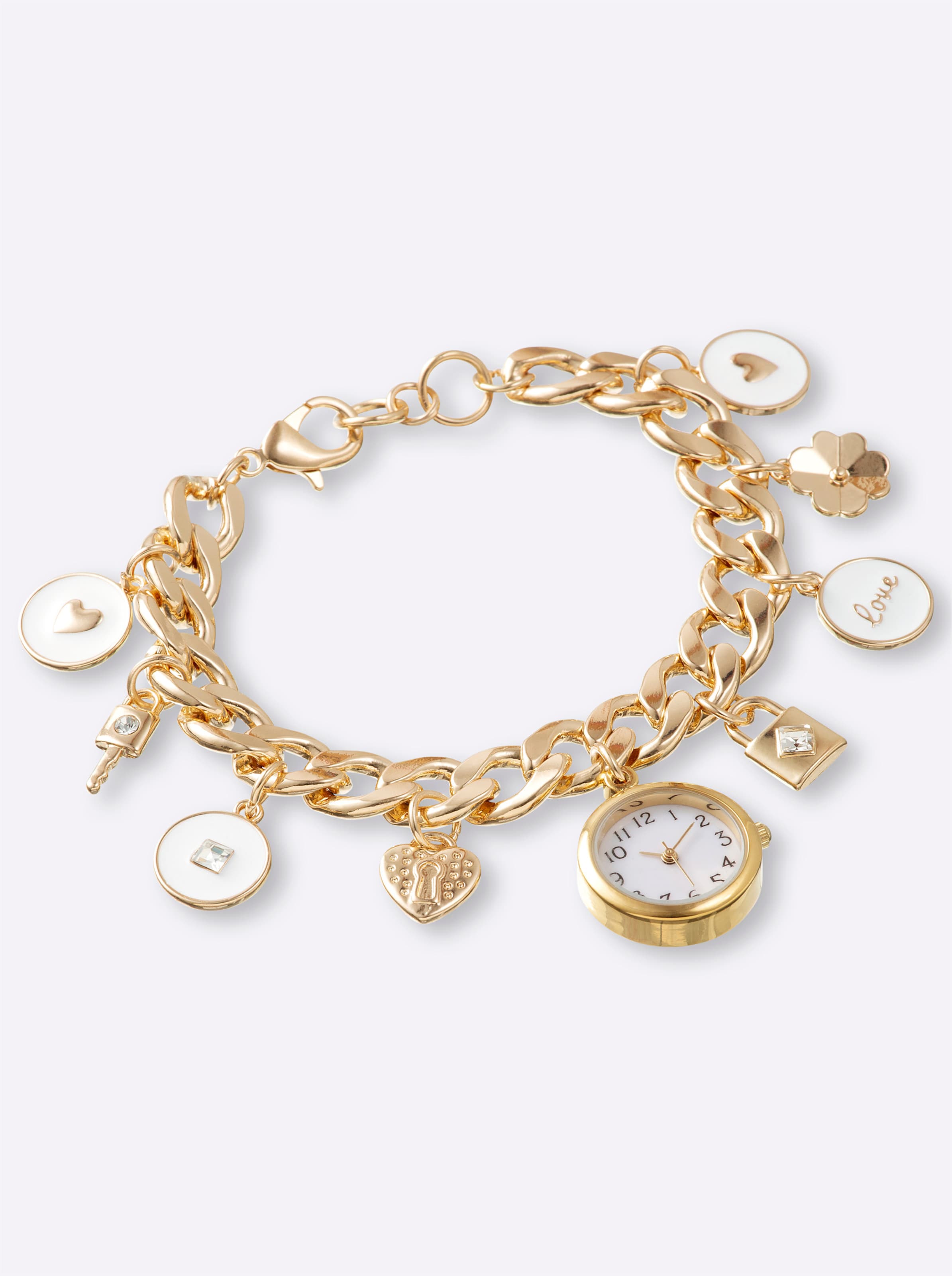 Armbanduhr