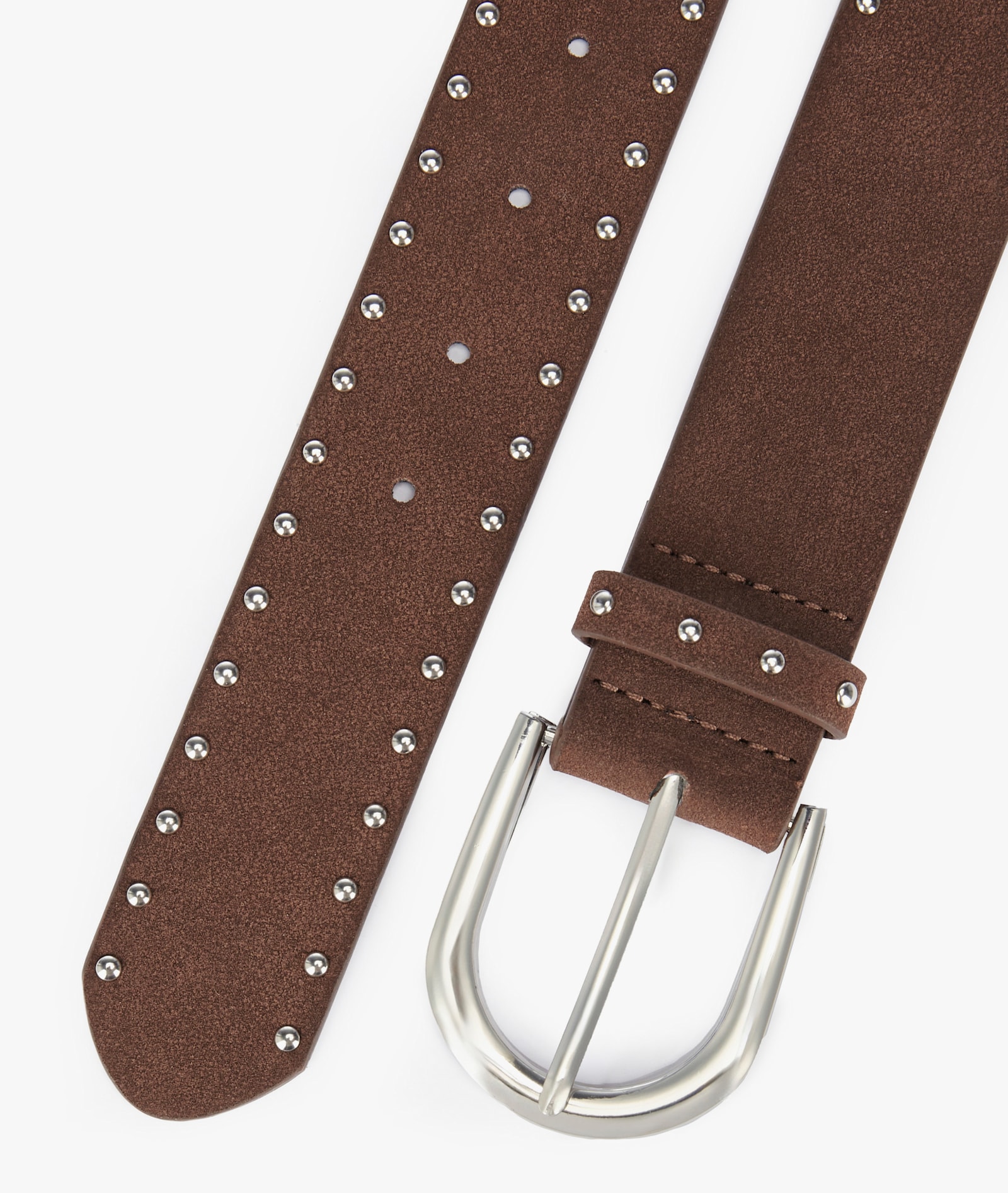 LASCANA ceinture hanches - marron foncé