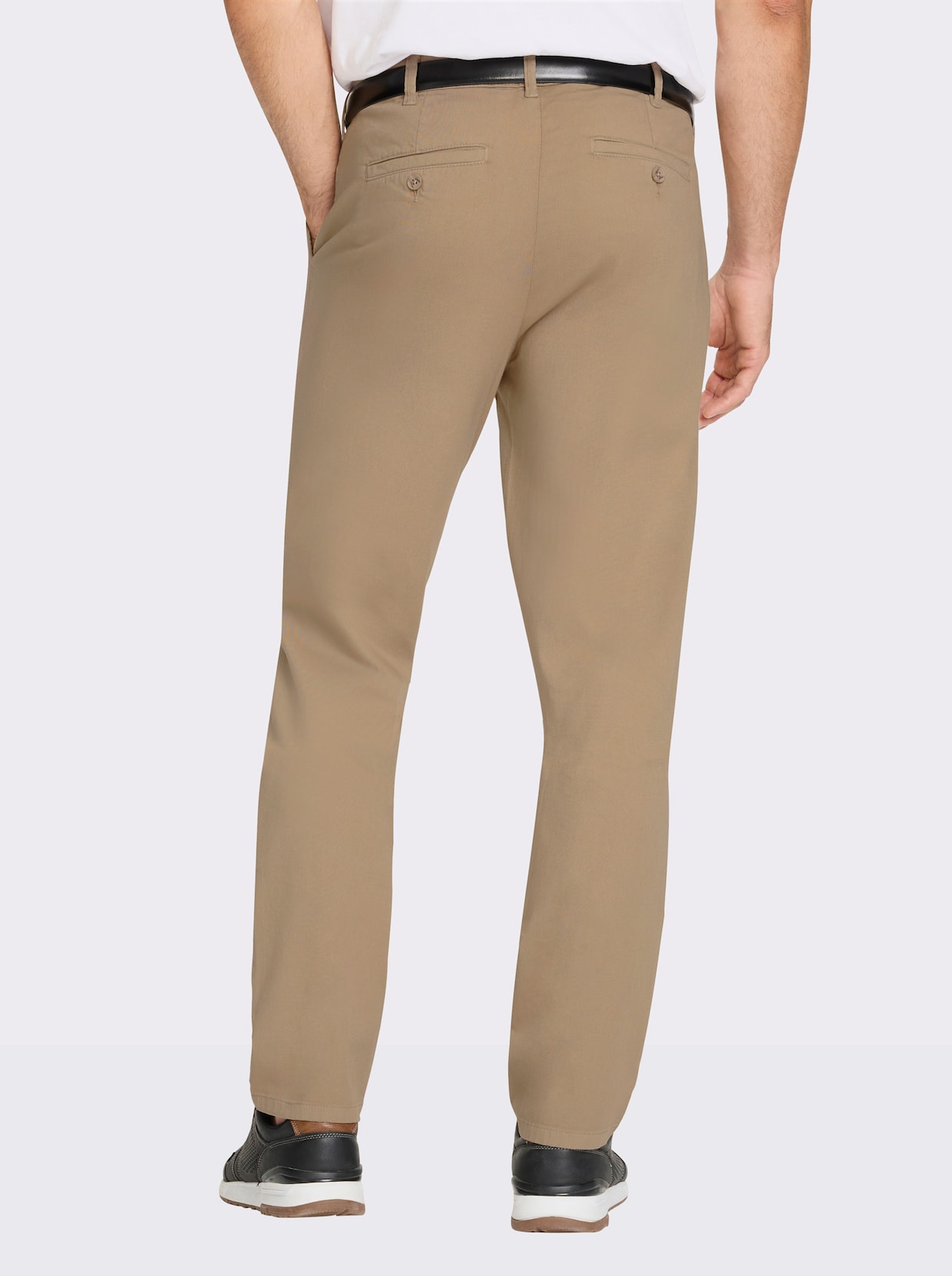 Catamaran Chinohose - schlamm