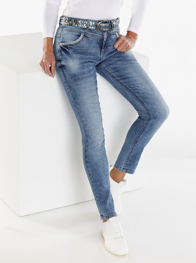 heine Jeans - blue-bleached