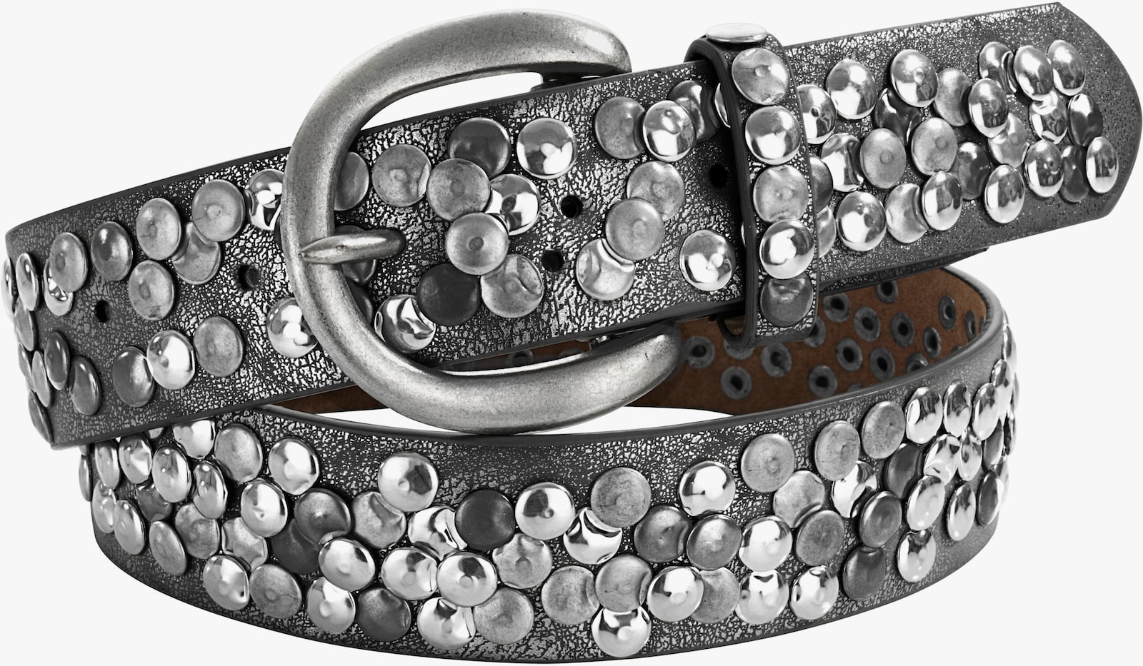 heine Gürtel - grau