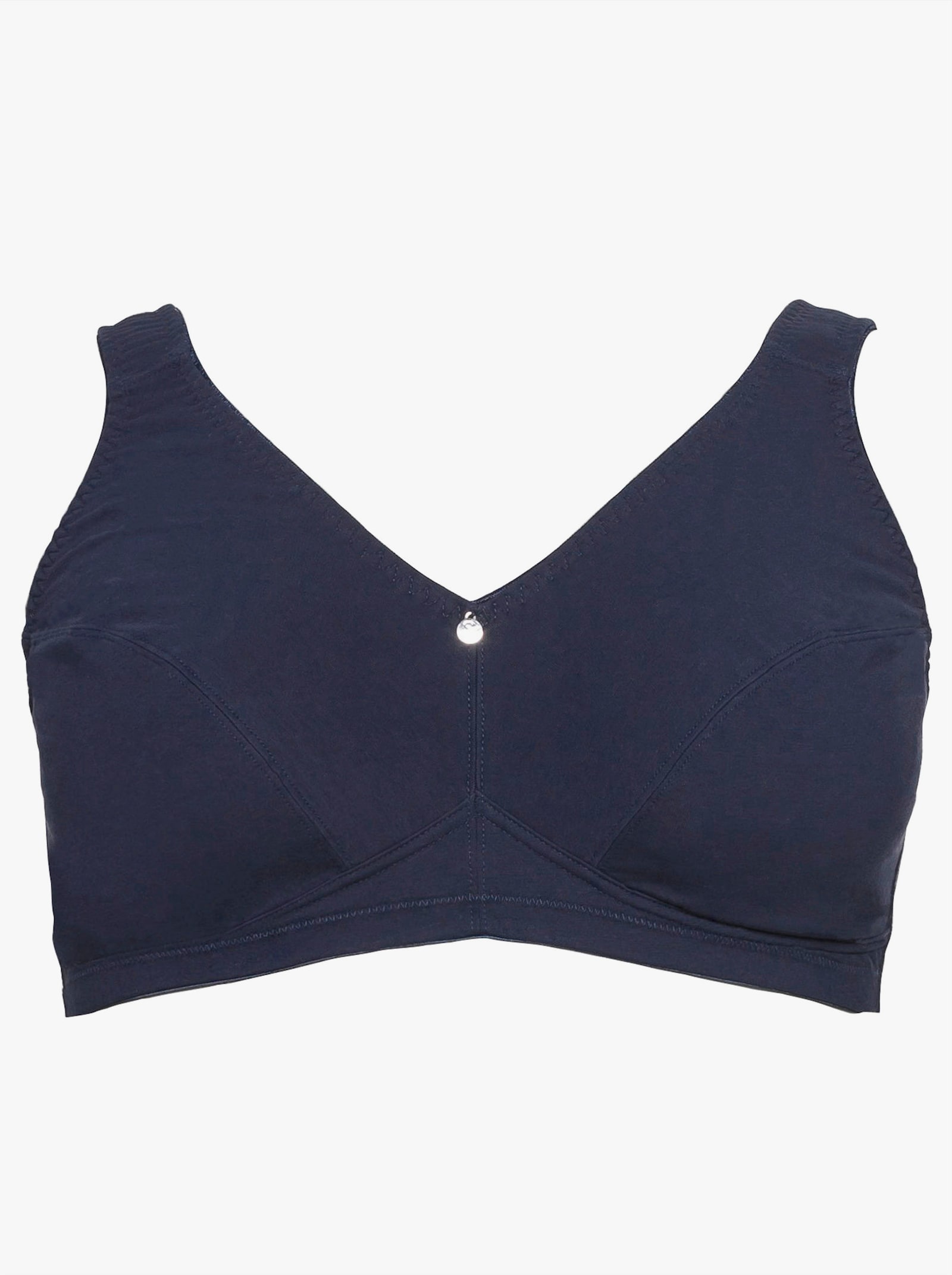 sheego Steunbeha zonder beugel in set van 2 - marine
