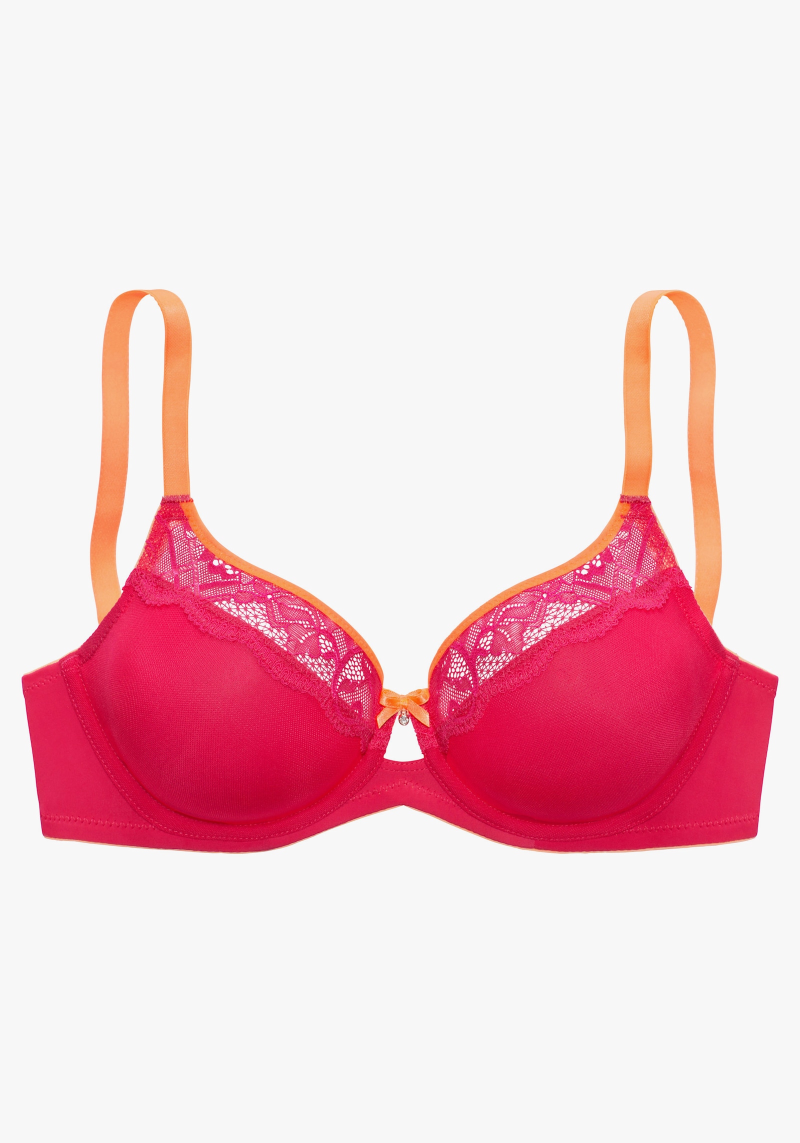 Vivance Bügel-BH - pink