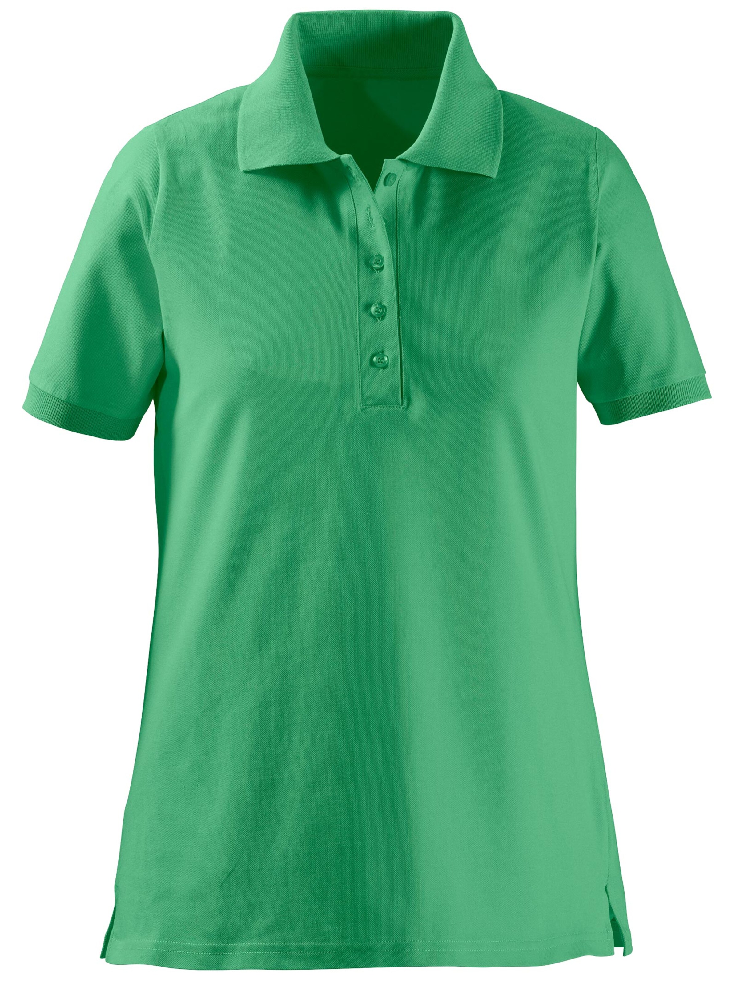 Poloshirt - grün