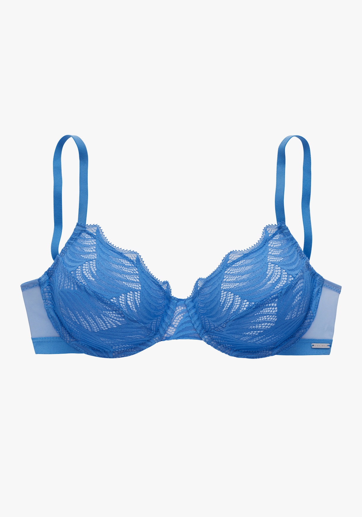 LASCANA Soutien-gorge à armatures - bleu