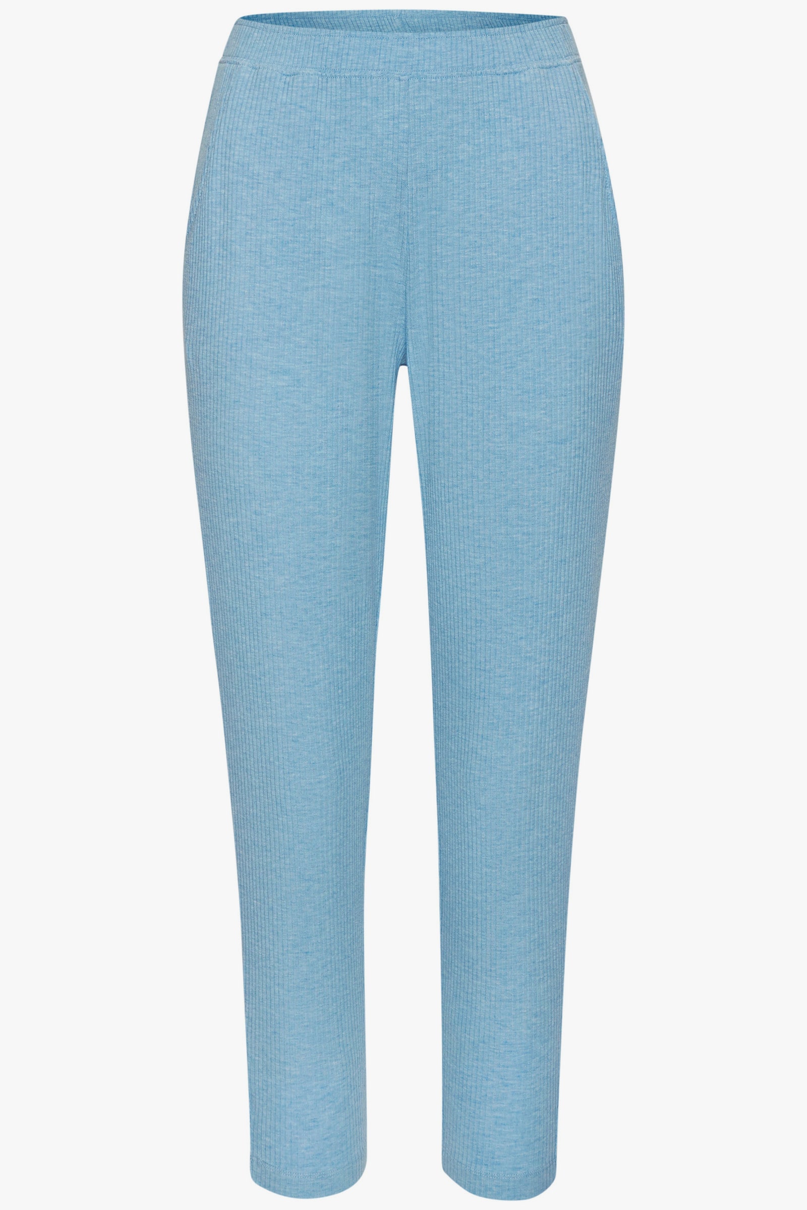 s.Oliver Pyjamahose - hellblau-meliert