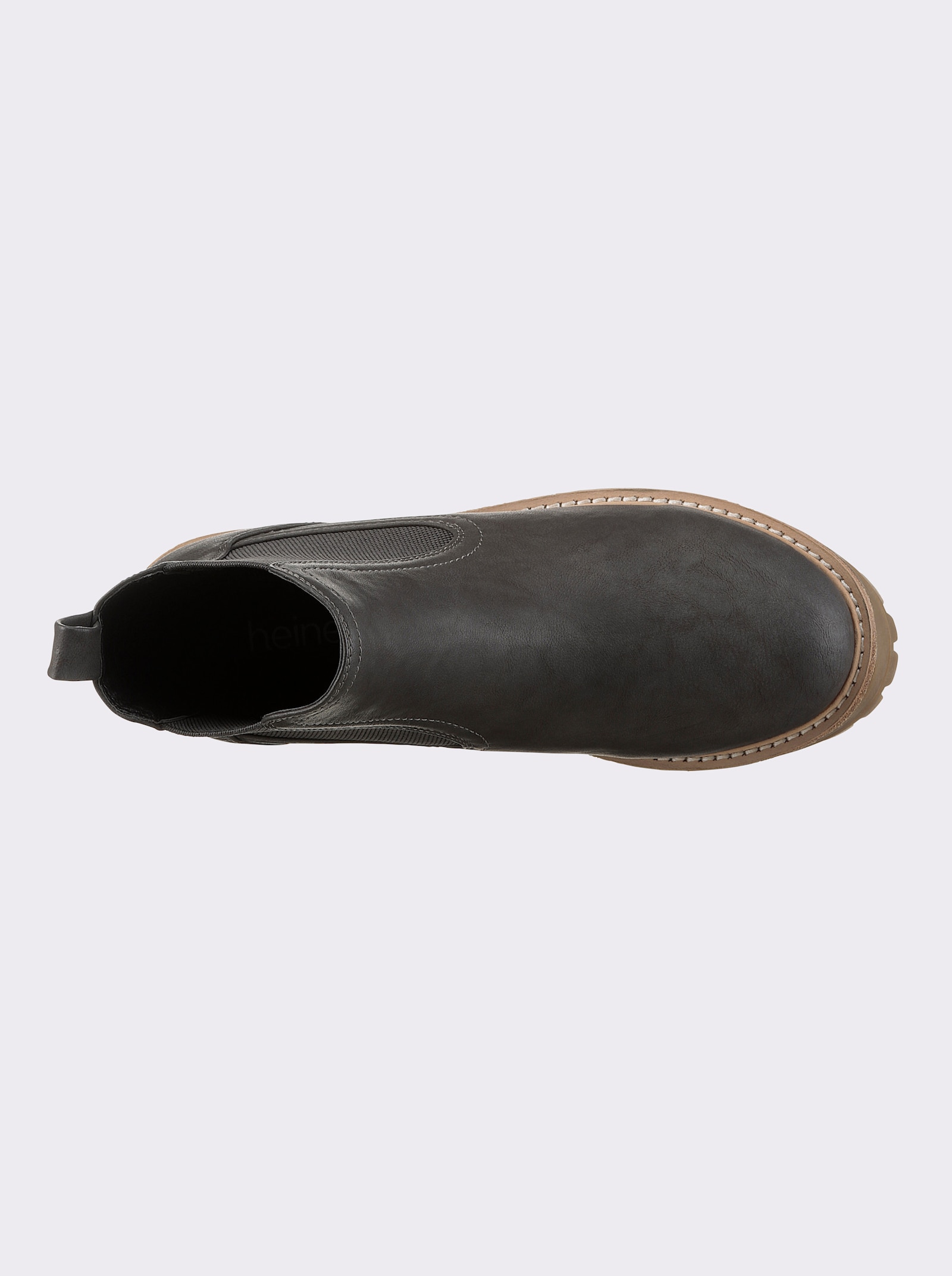 heine Stiefelette - anthrazit