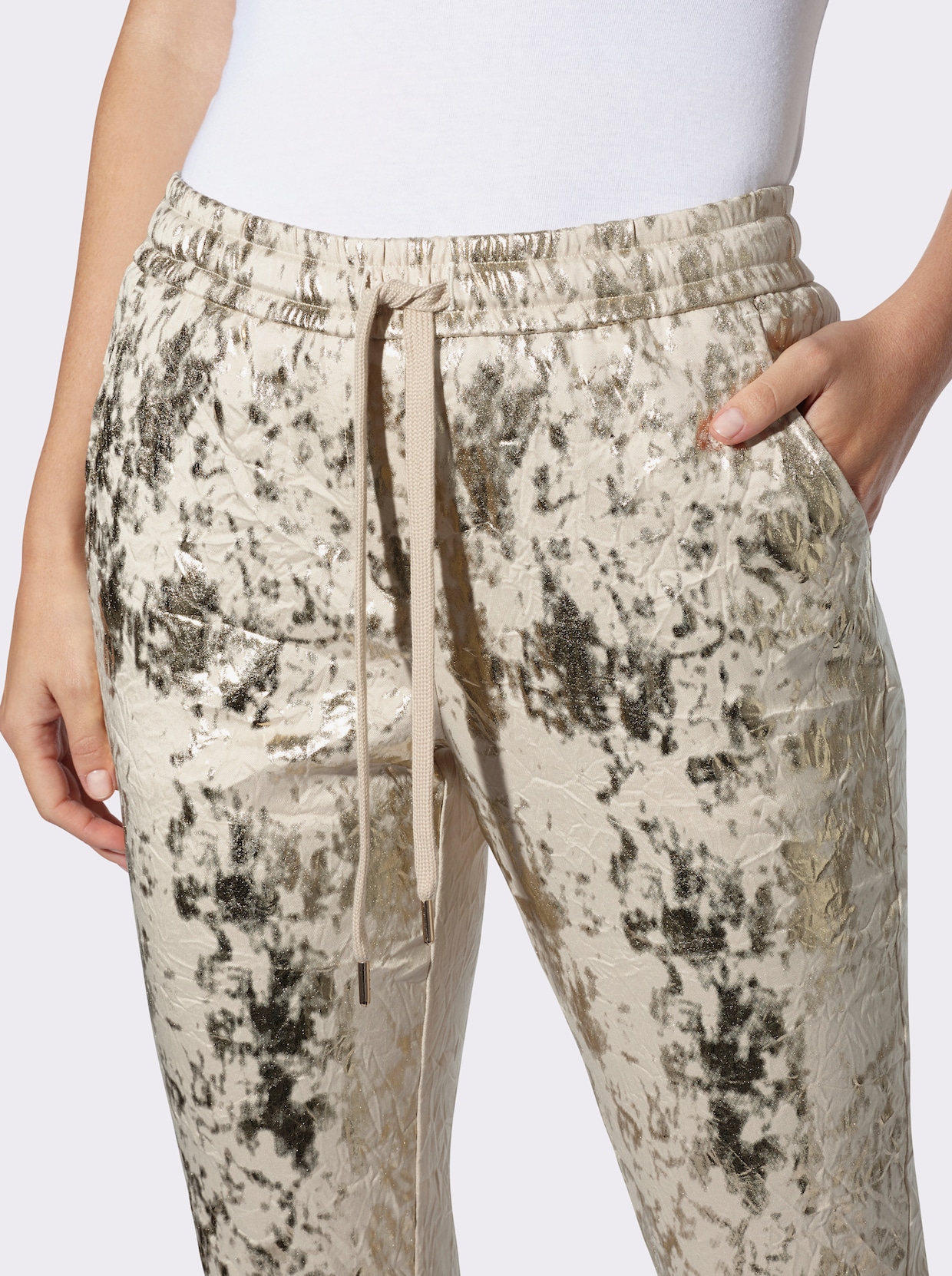 heine Hose - sand