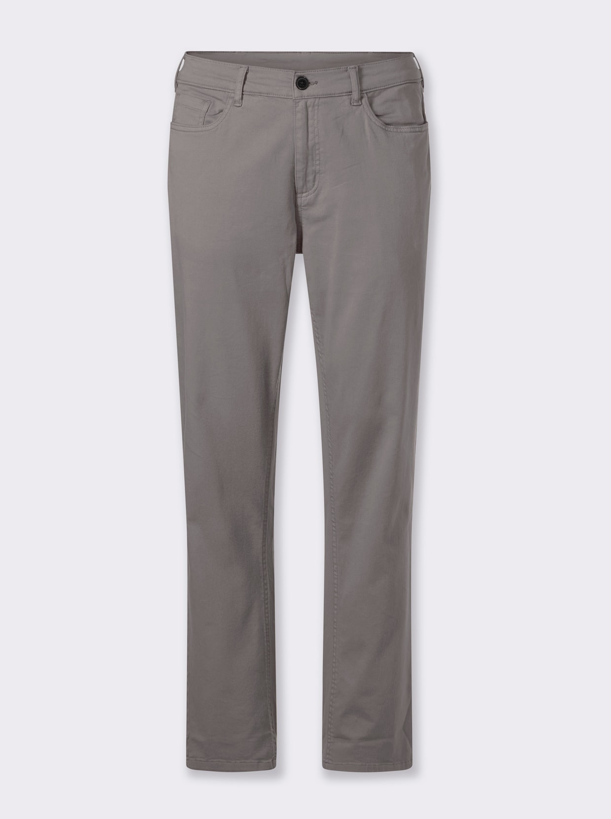 Marco Donati 5-Pocket-Hose - grau
