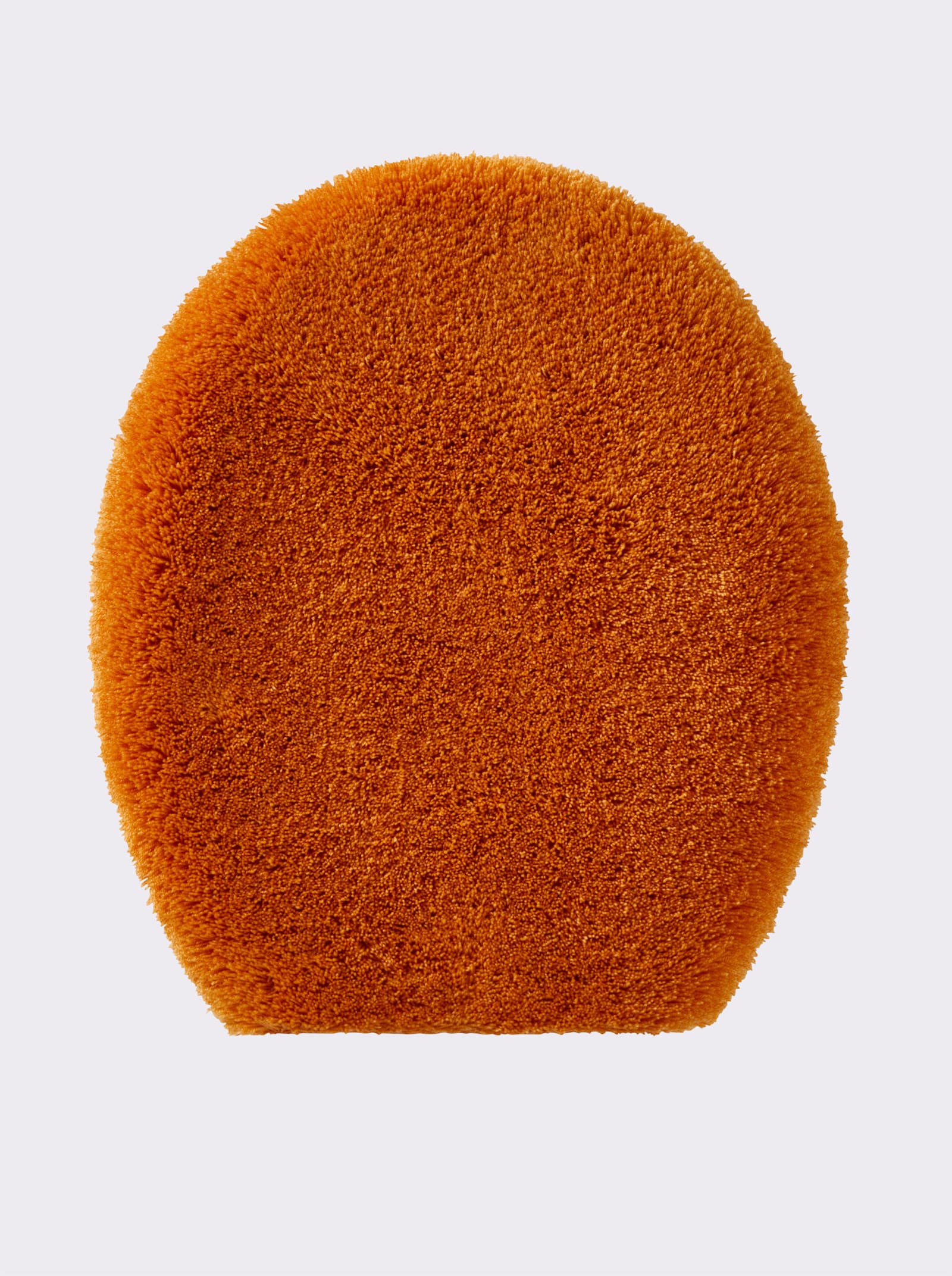 Kleine Wolke Badematte - rot