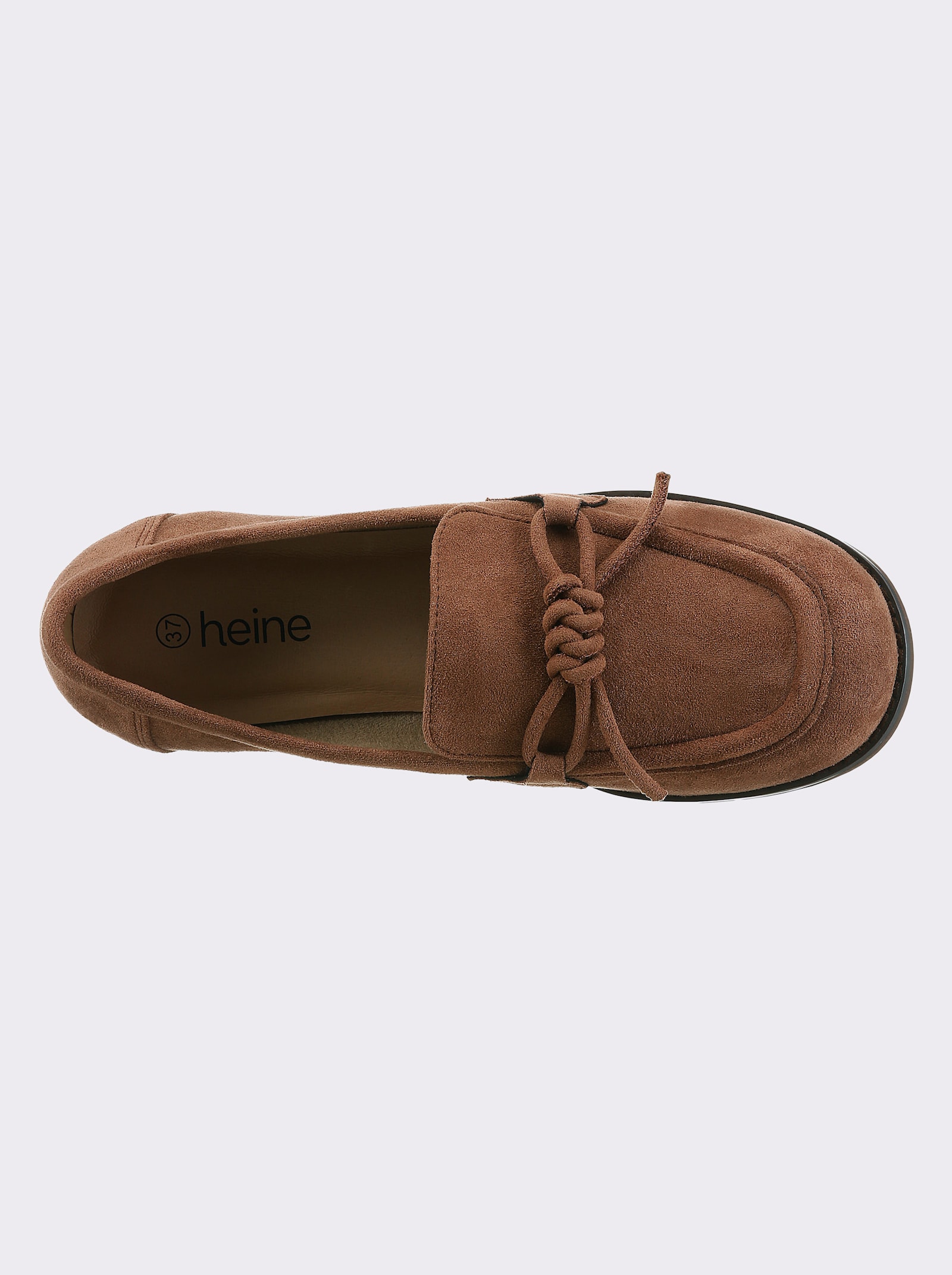 heine Slipper - taupe