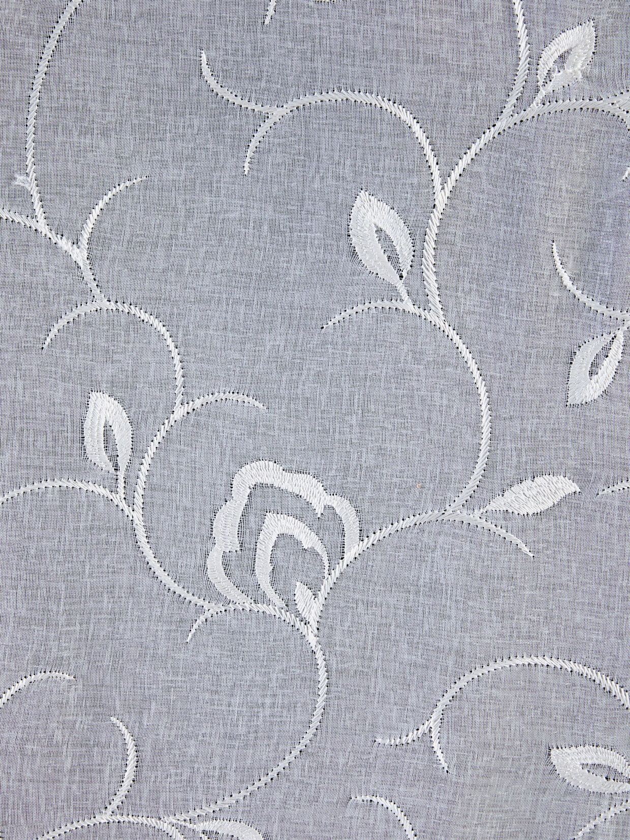 heine home Decoratieve vitrage - crème