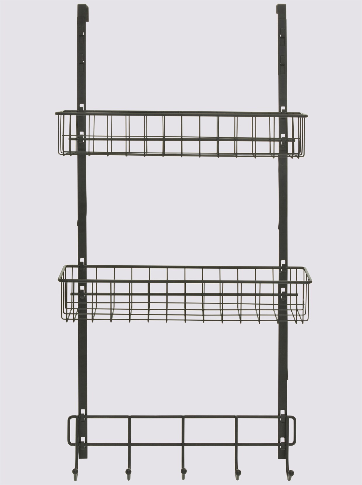 heine home Regal - schwarz