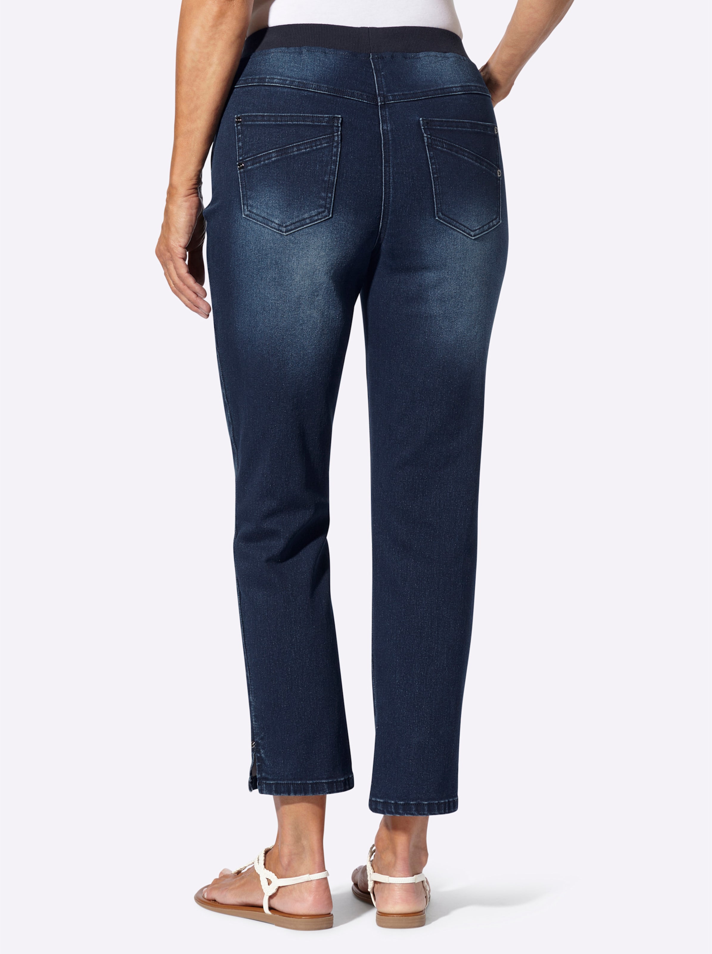 Thumbnail - 7/8-Jeans