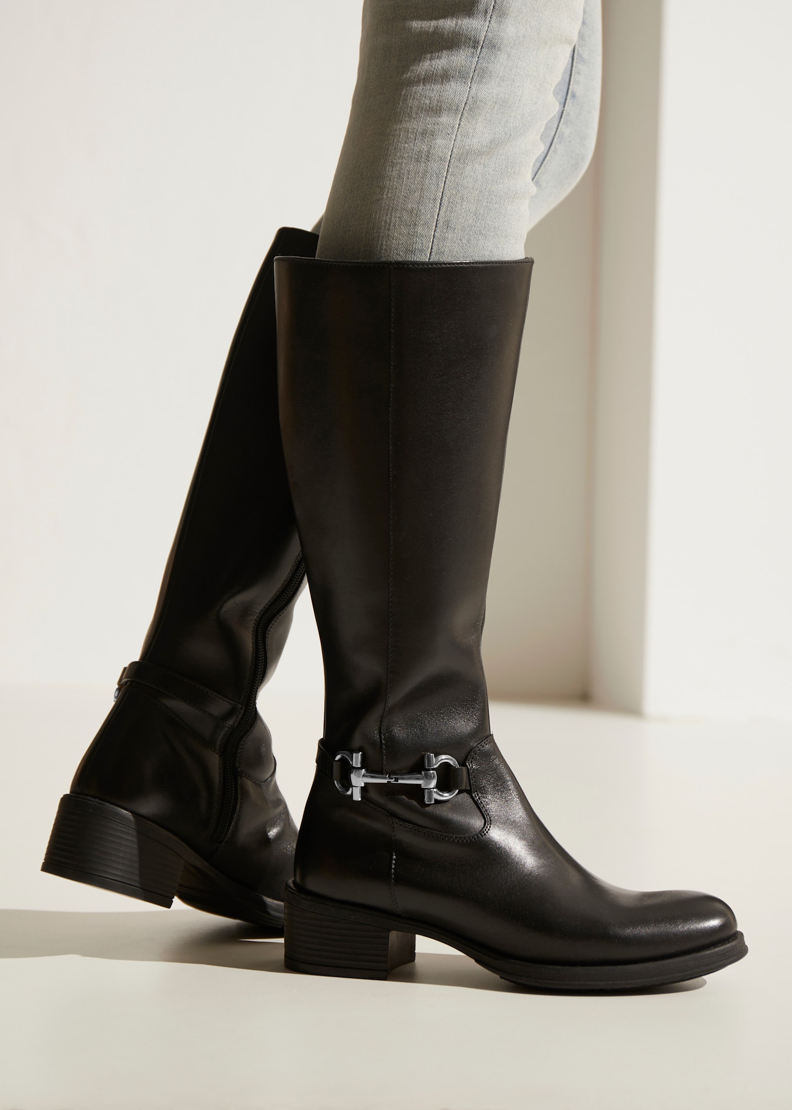 LASCANA Bottes - noir