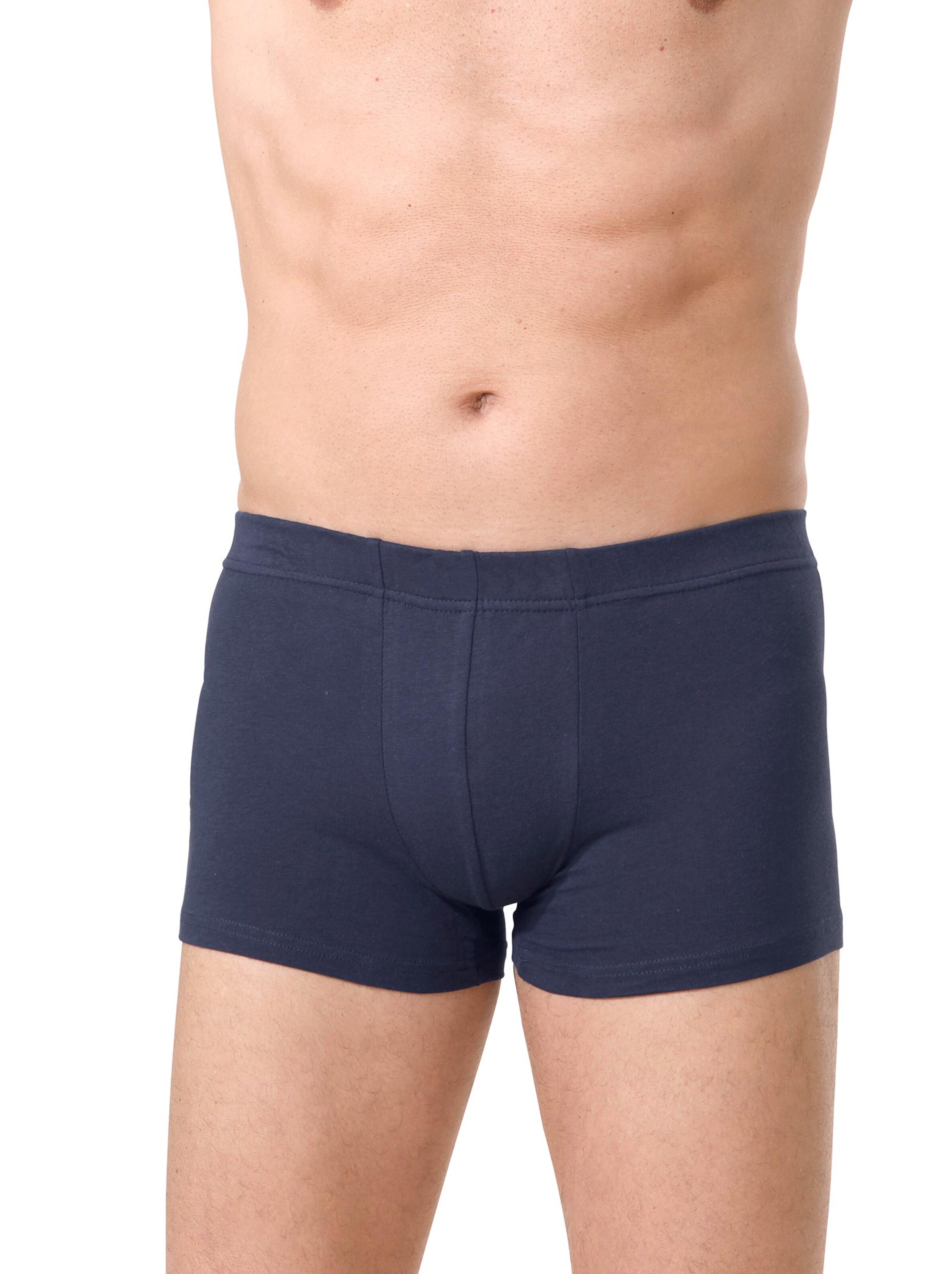 KINGsCLUB Pants - 3x weiß + 2x marine