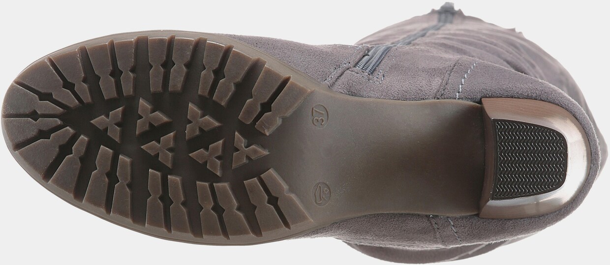 City Walk Stiefel - grau