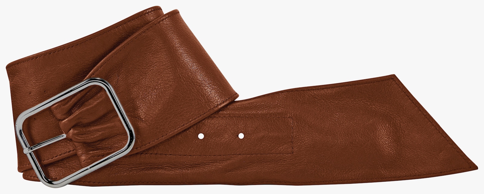 heine Gürtel - cognac