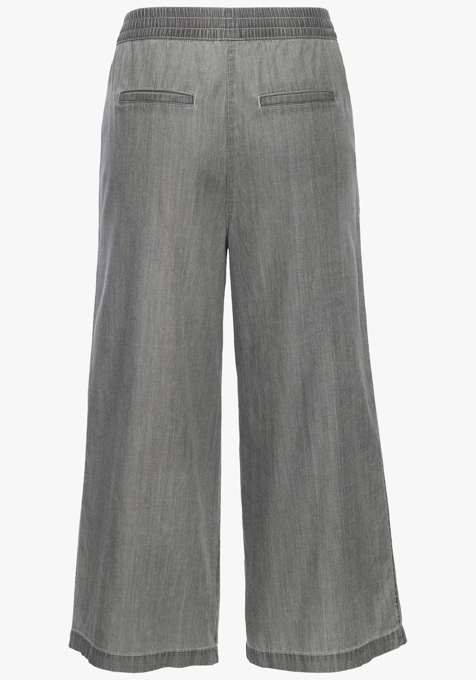 H.I.S Culotte - grau