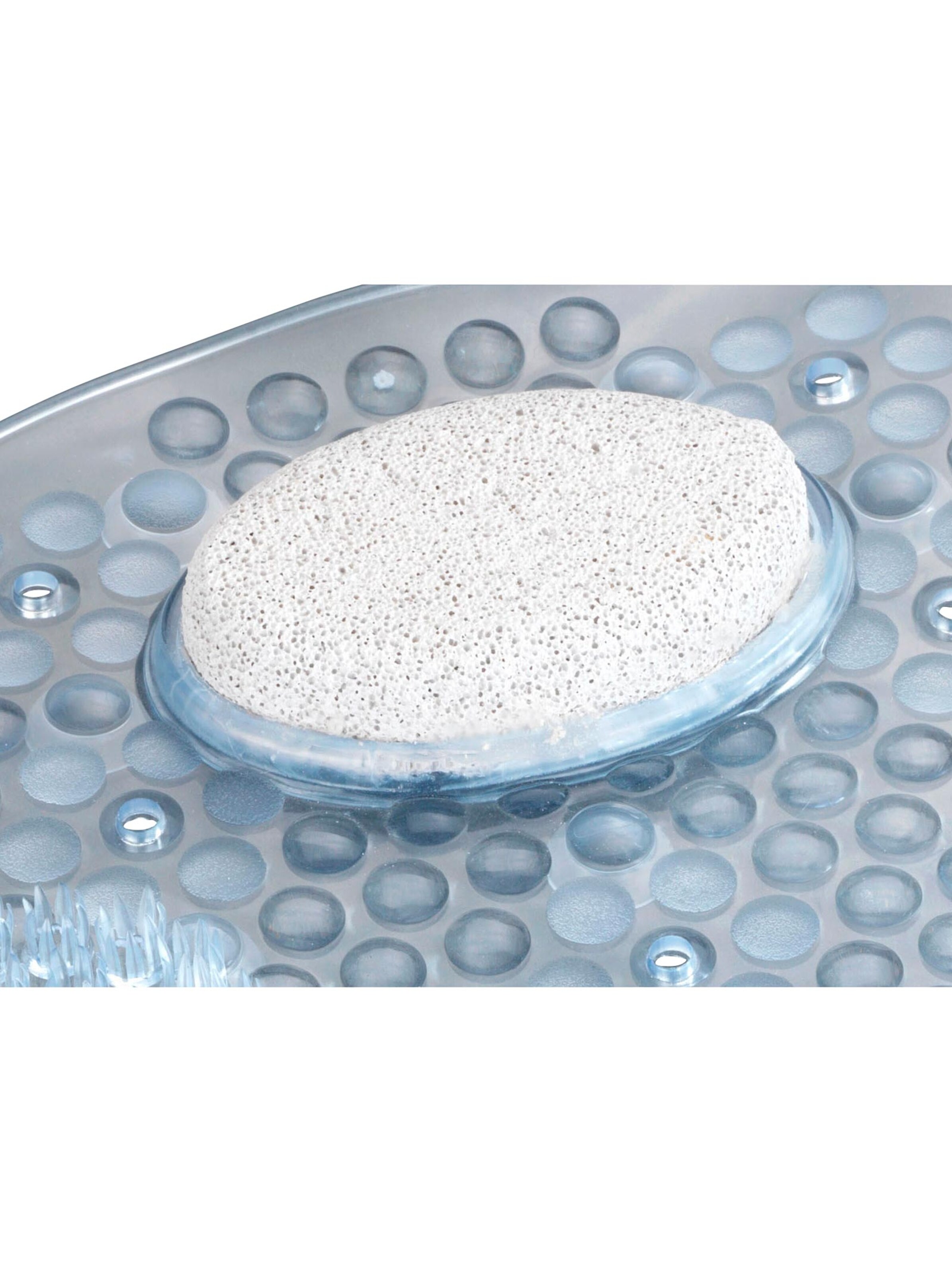 Wanneneinlage - transparent