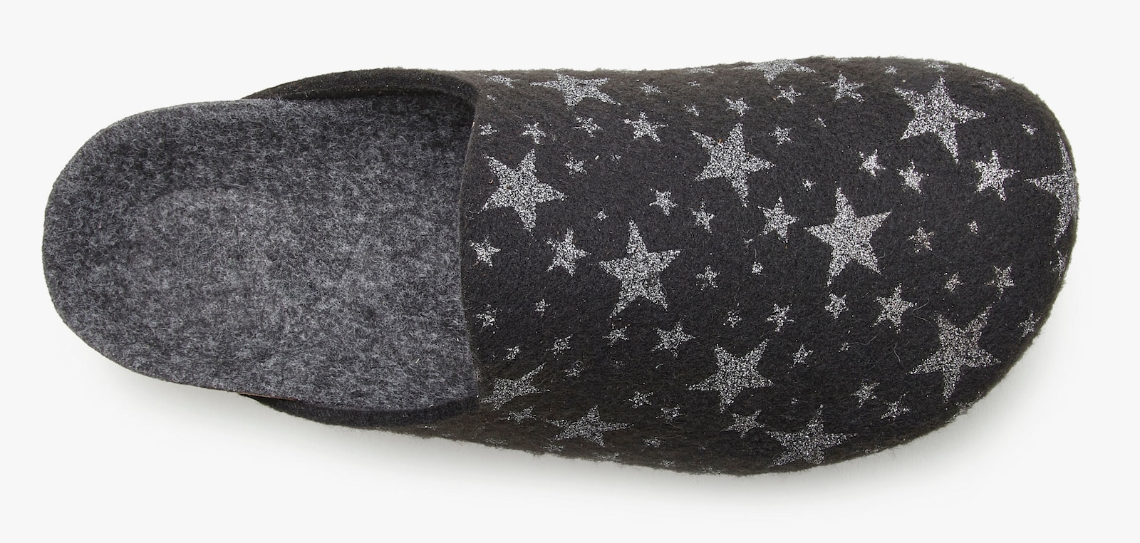 Vivance Dreams Hausschuh - schwarz