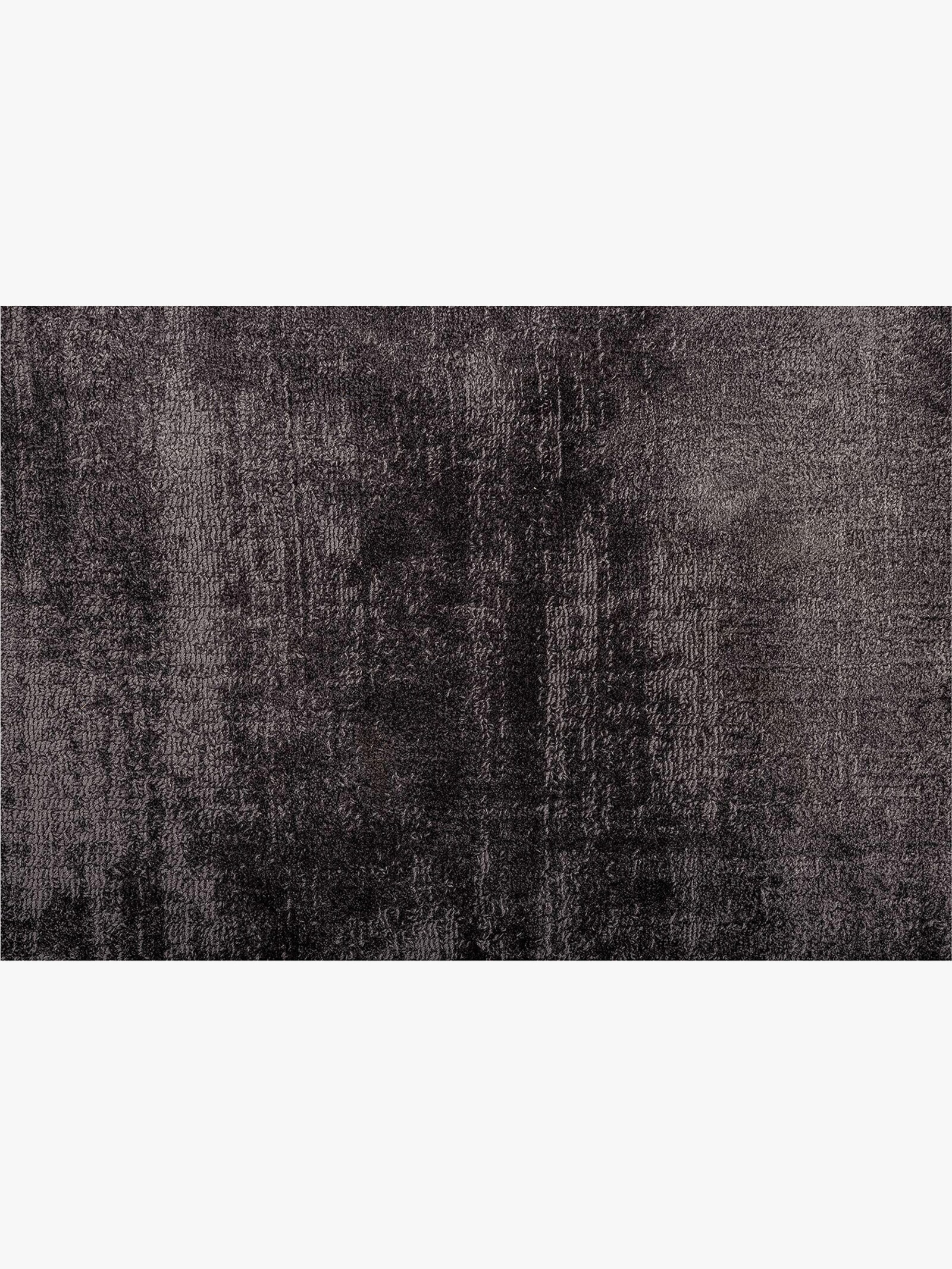 Theko Teppich - anthrazit