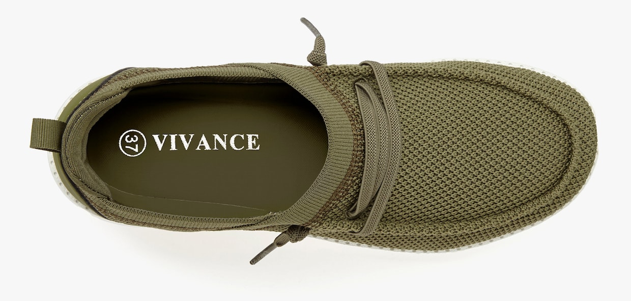 Vivance Sneaker - oliv