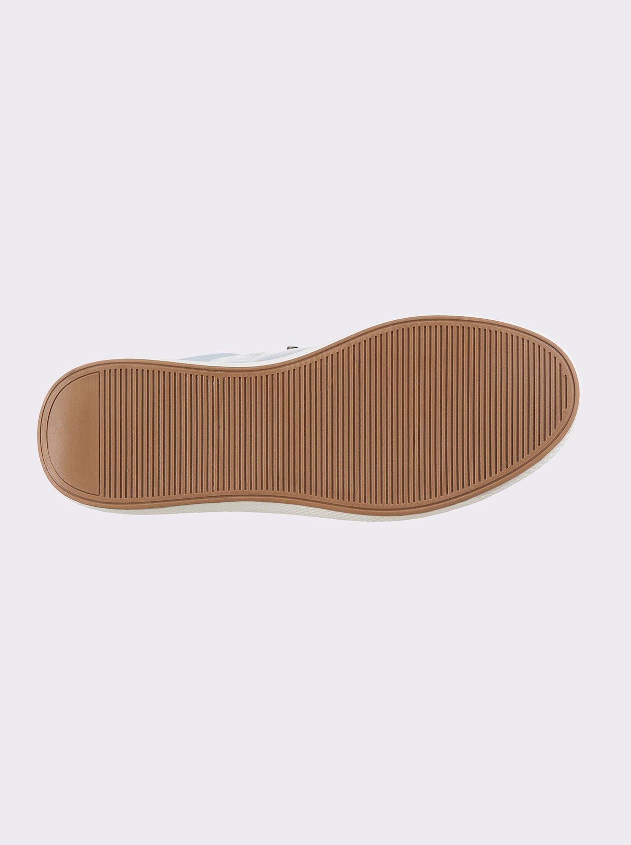Andrea Conti Sneaker - hellblau