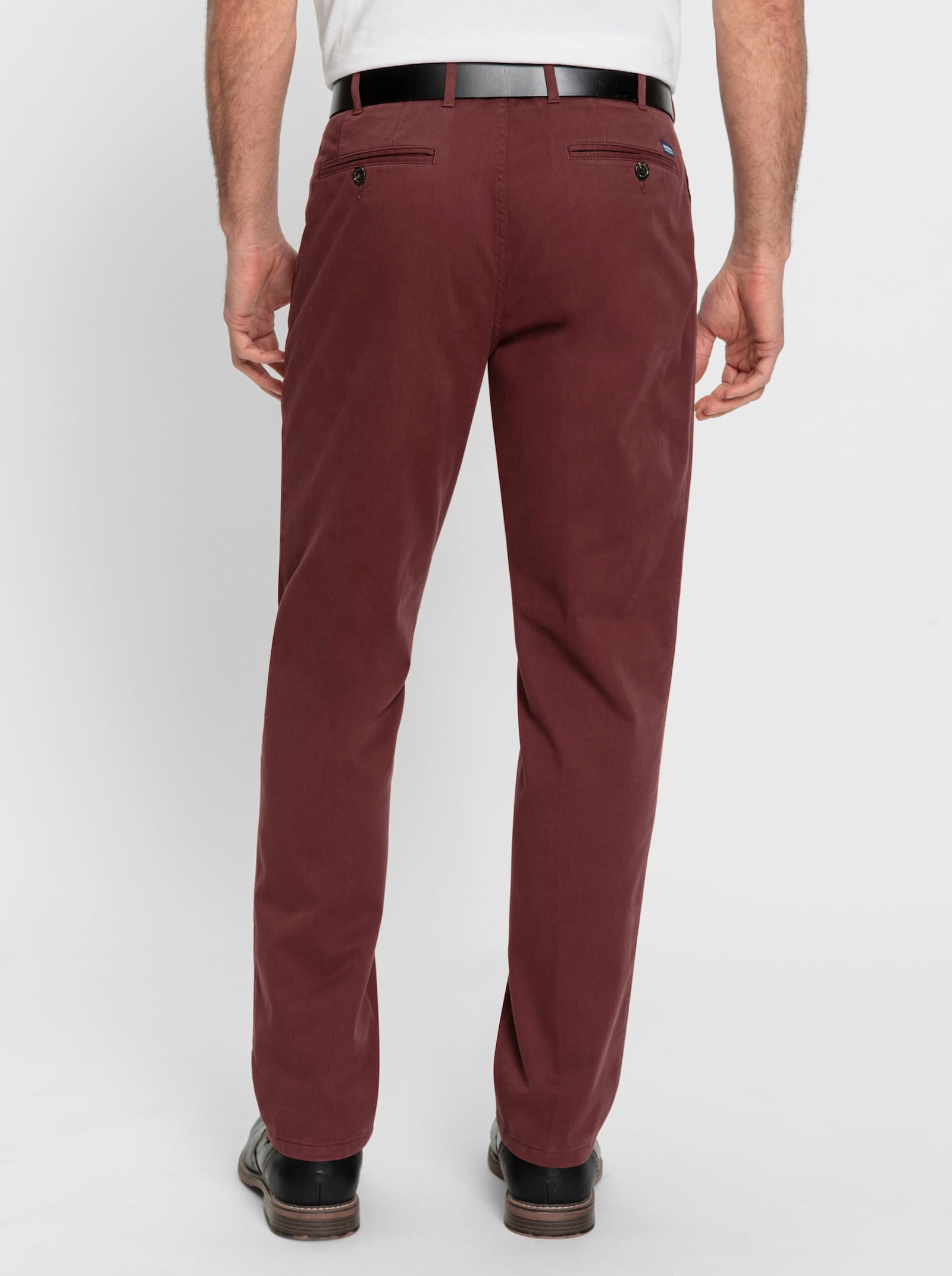 Hose - rotbraun