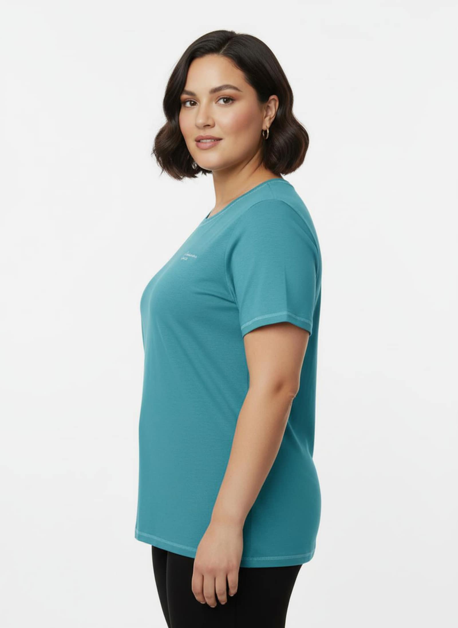 Catamaran Sports Funktionsshirt in atmungsaktiver Qualität - türkis