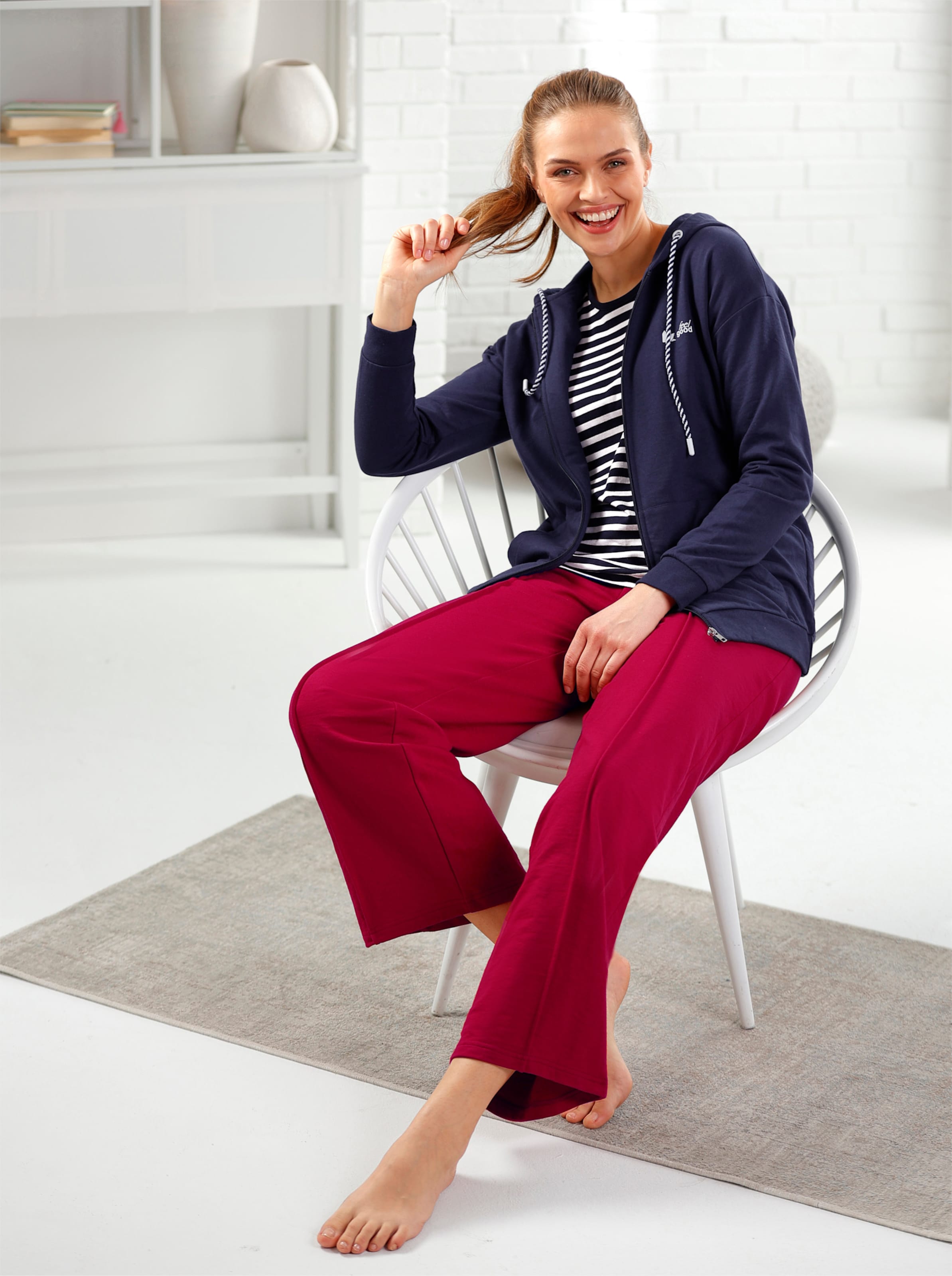 Thumbnail - Langarmshirt