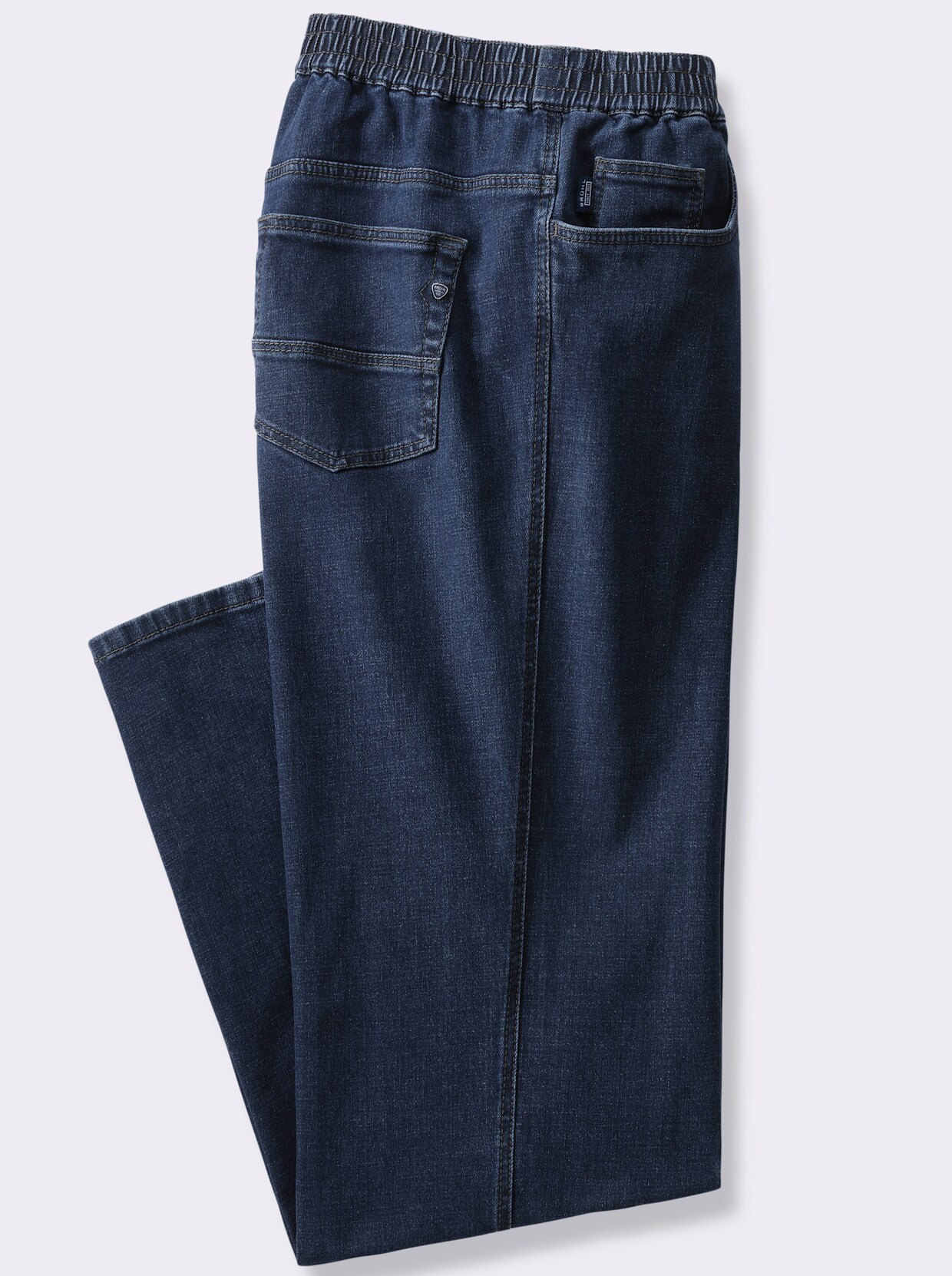 Brühl Jeans - blue-stonewashed