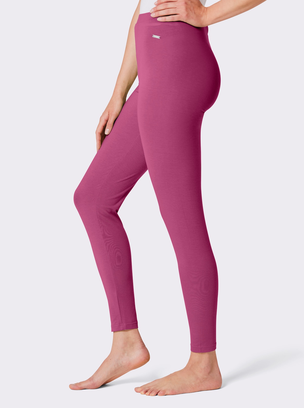 feel good Legging - malve