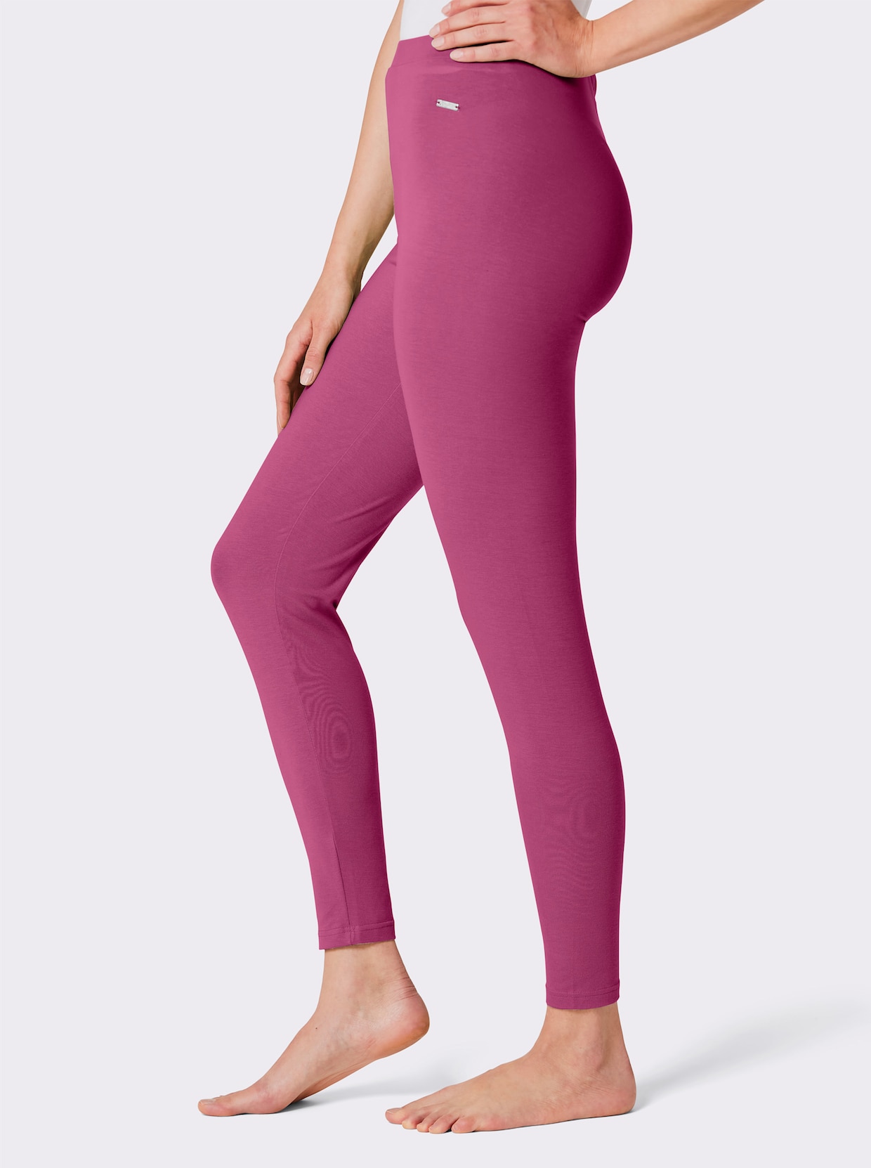 feel good Leggings - malve