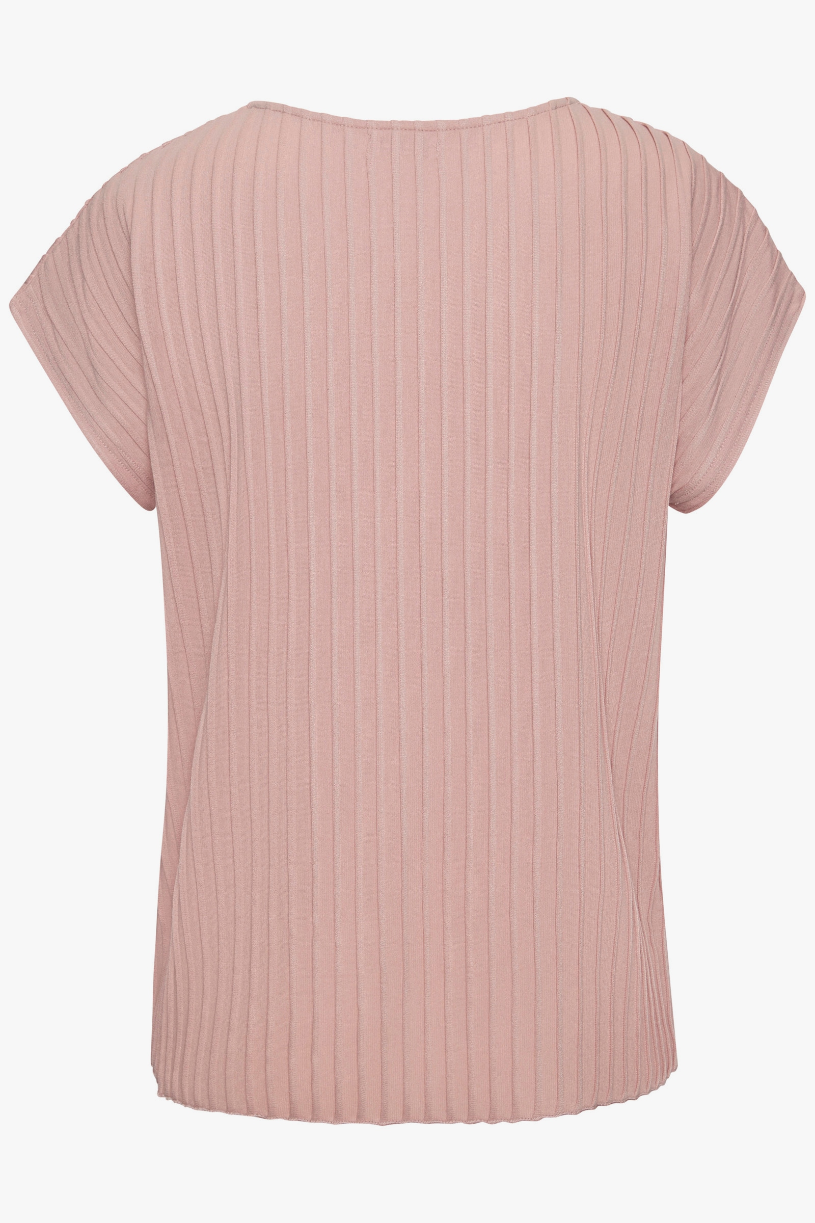 LASCANA T-Shirt - mauve