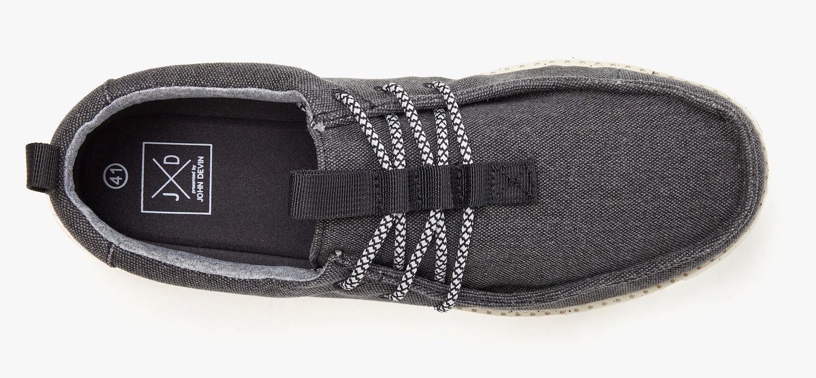 John Devin Sneaker - antraciet