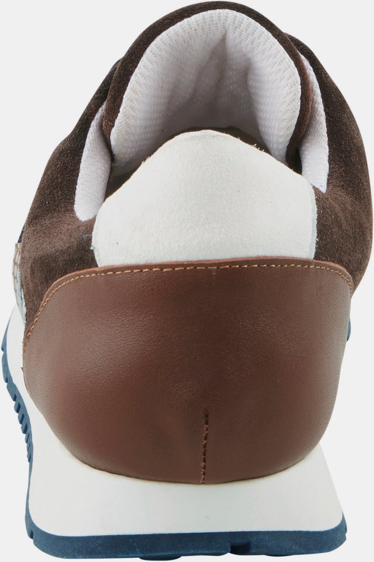 heine Sneaker - braun-cognac