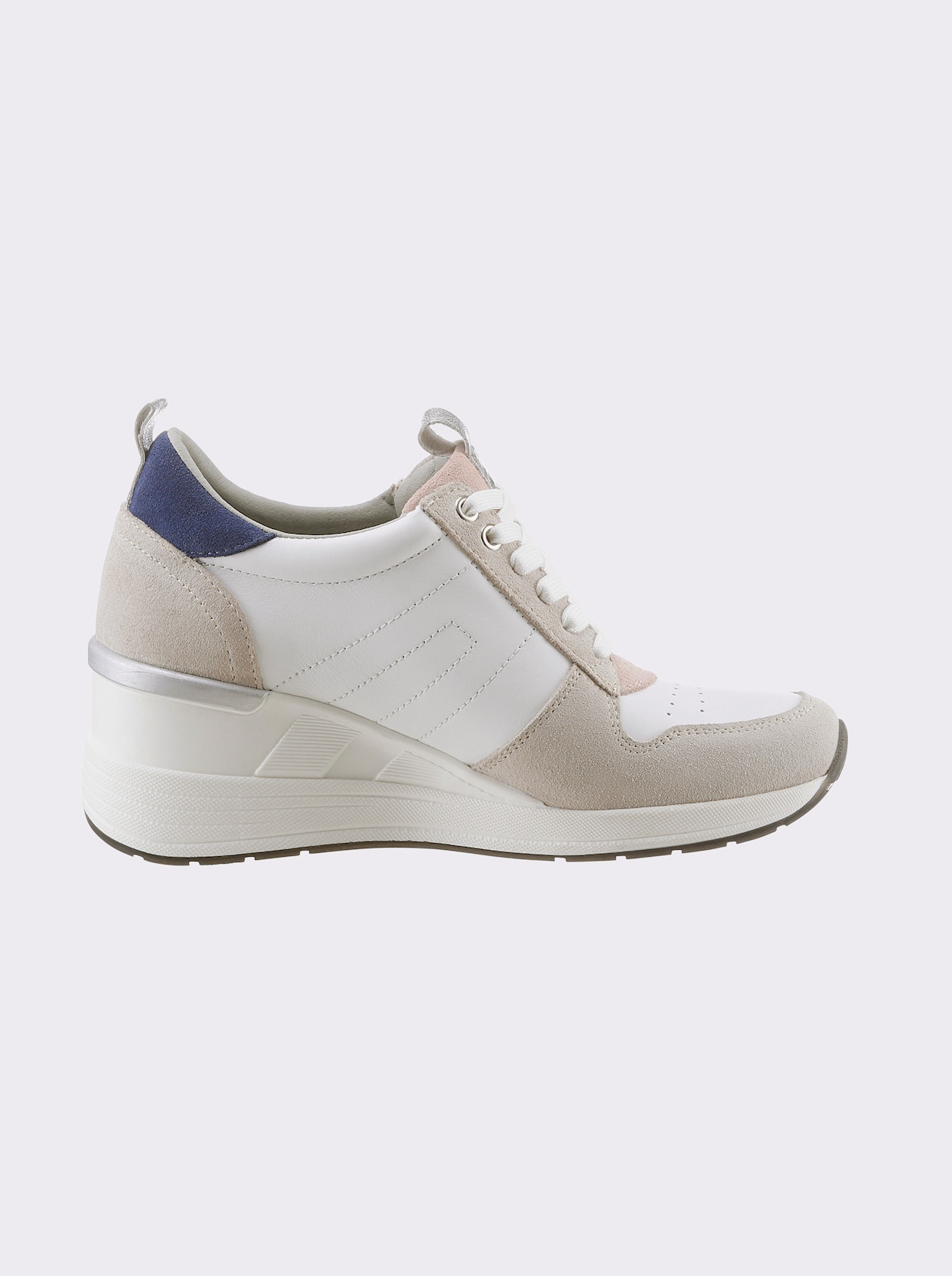 heine Sneakers - blanc-pastel