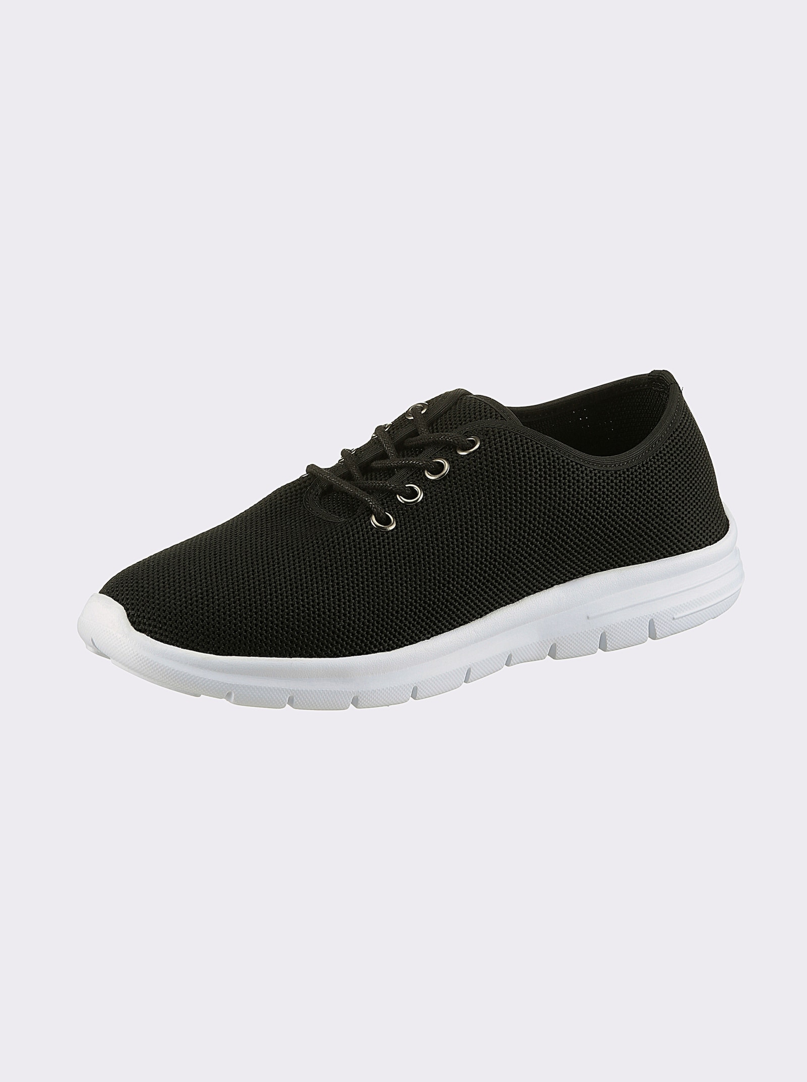 Andrea Conti Schnürer - schwarz