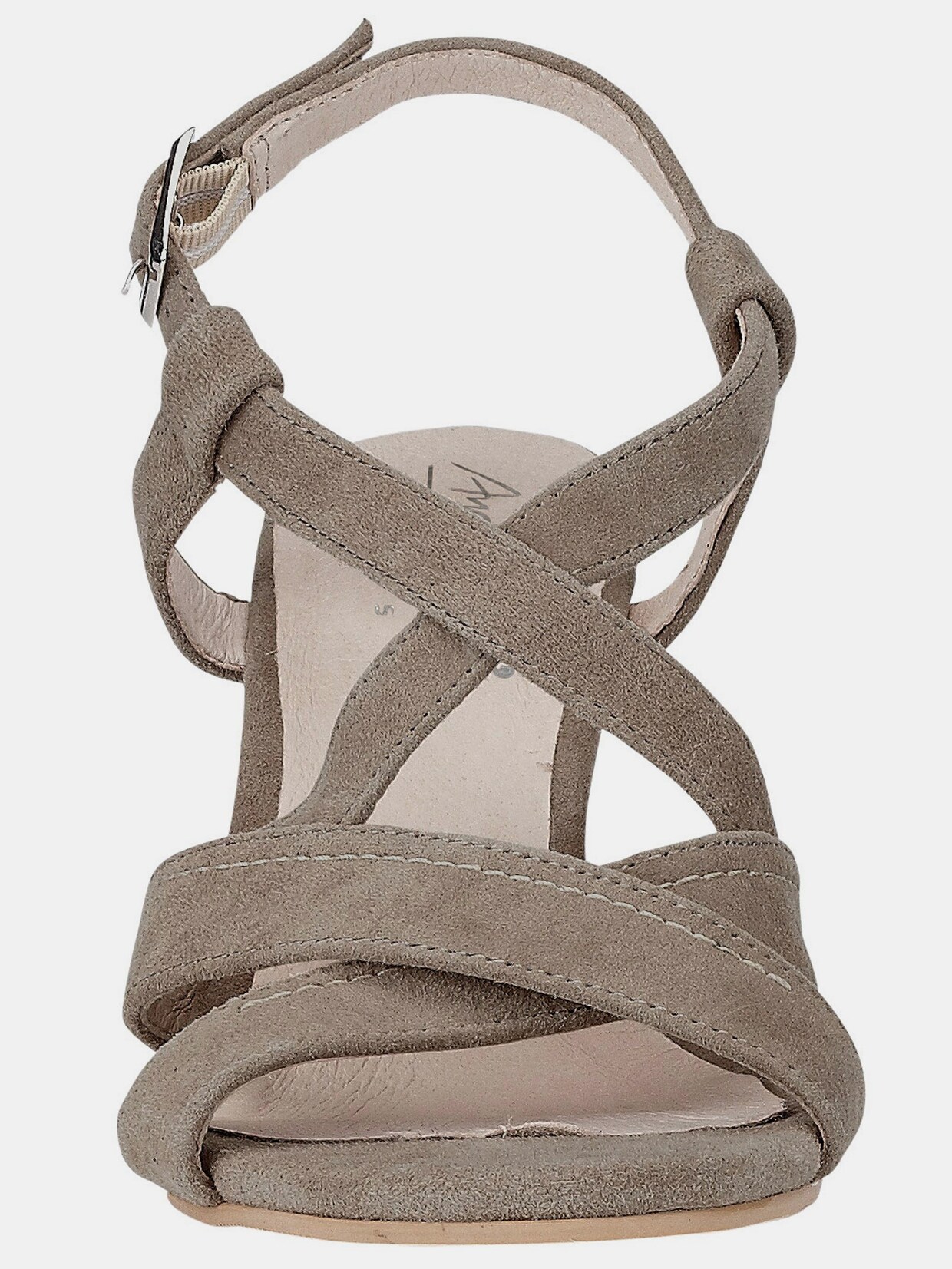 Andrea Conti Sandalette - taupe