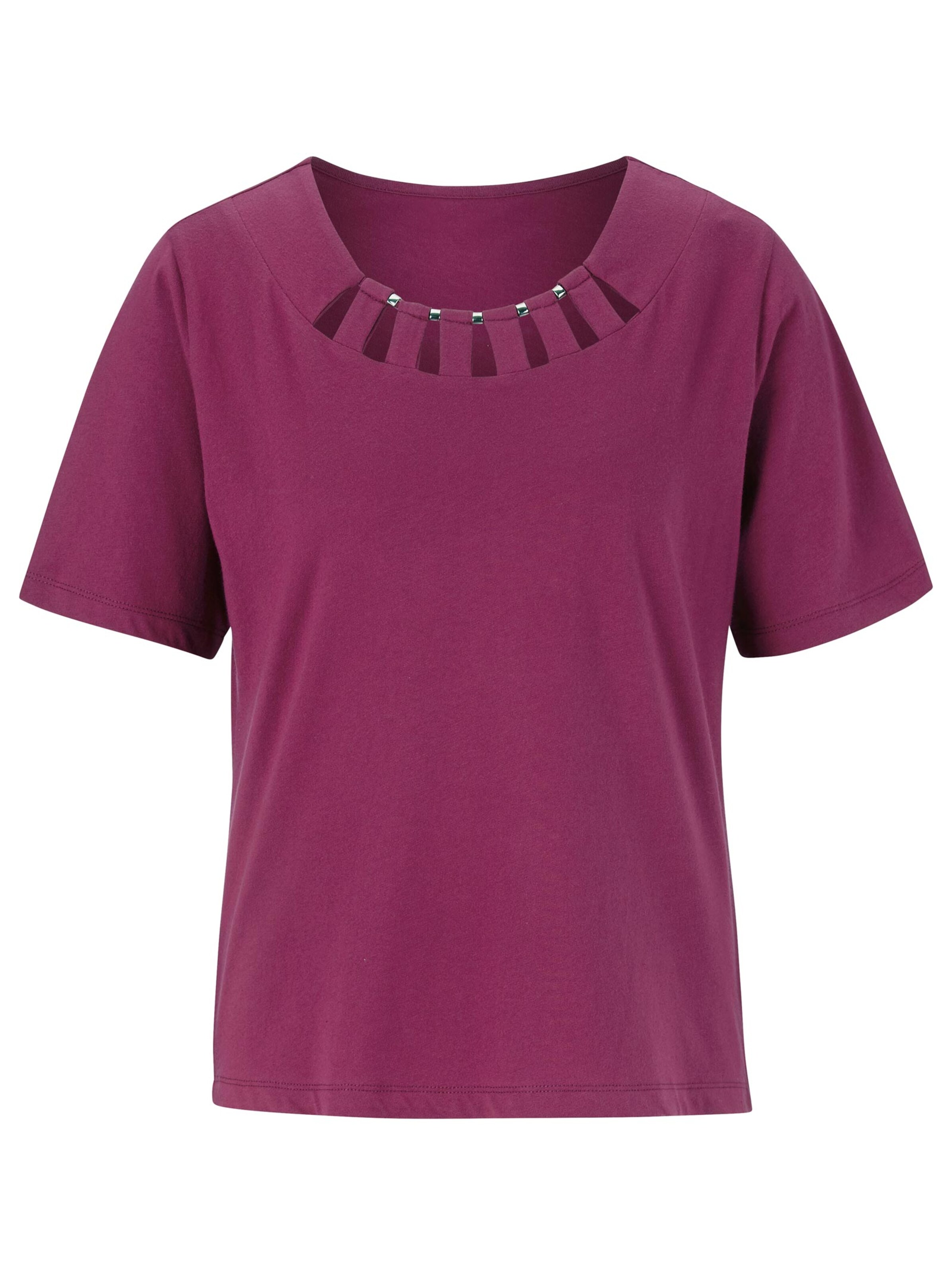 Collection L Shirt - fuchsia