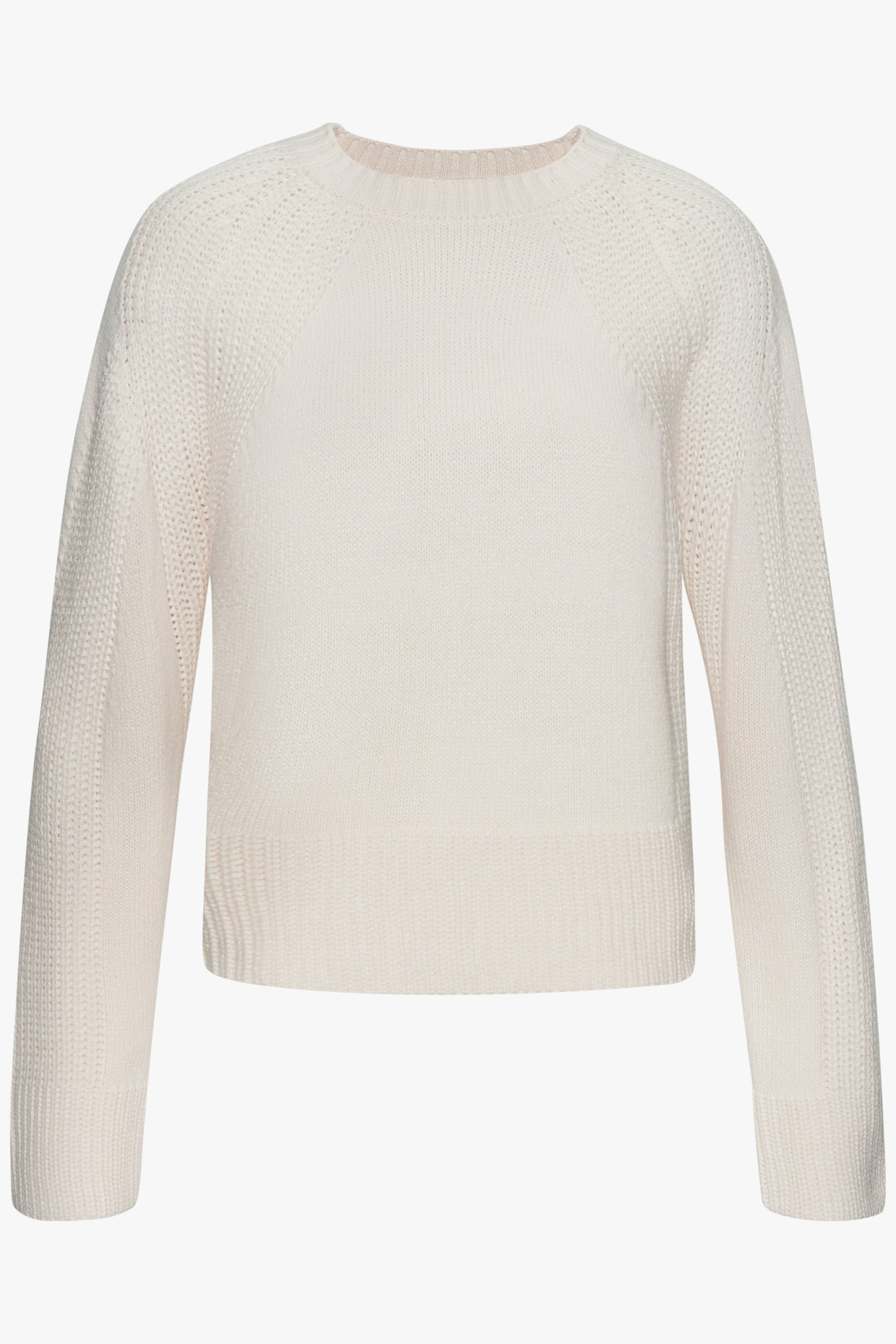 LASCANA Strickpullover - creme