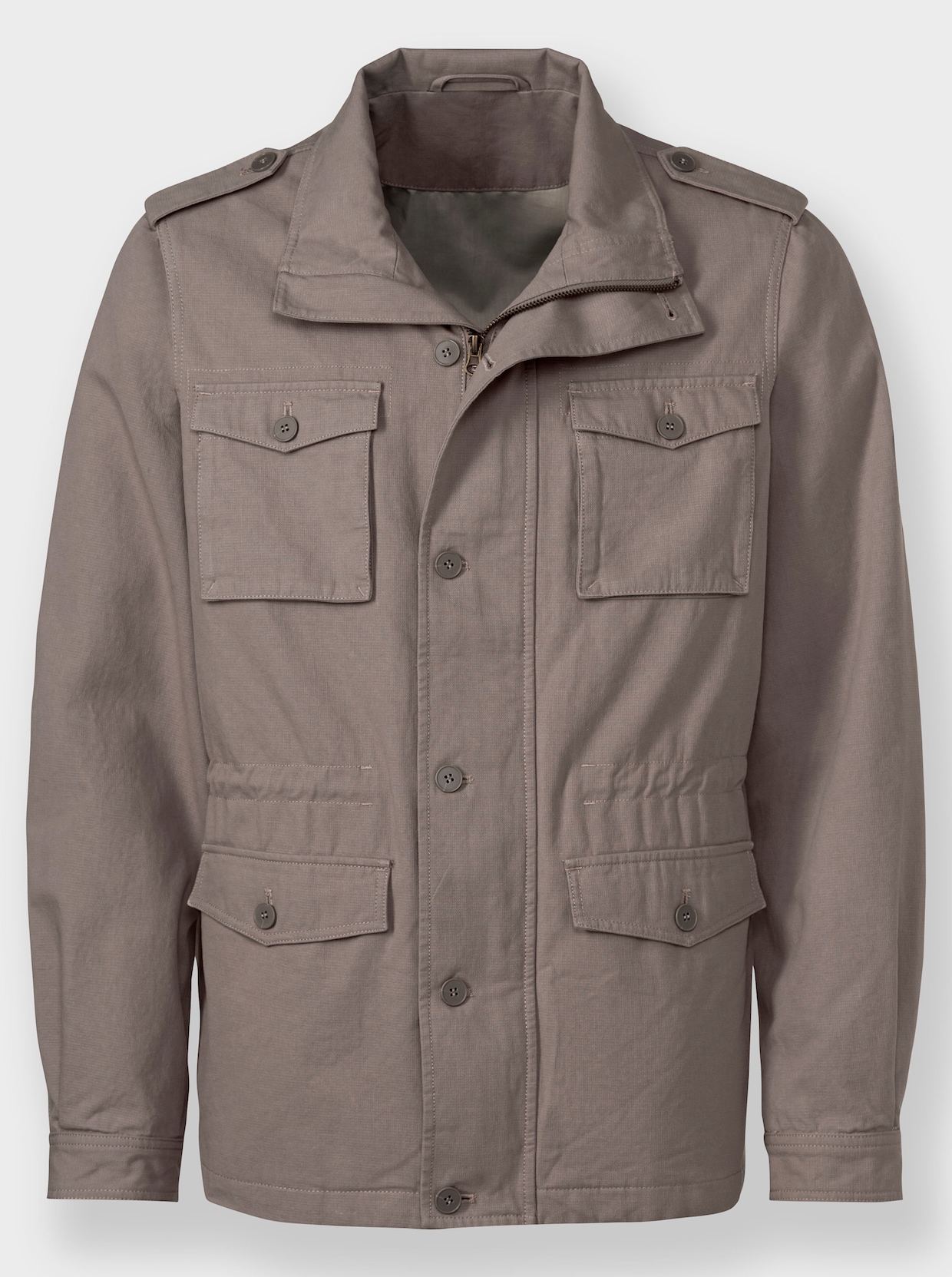 Marco Donati Jacke - taupe