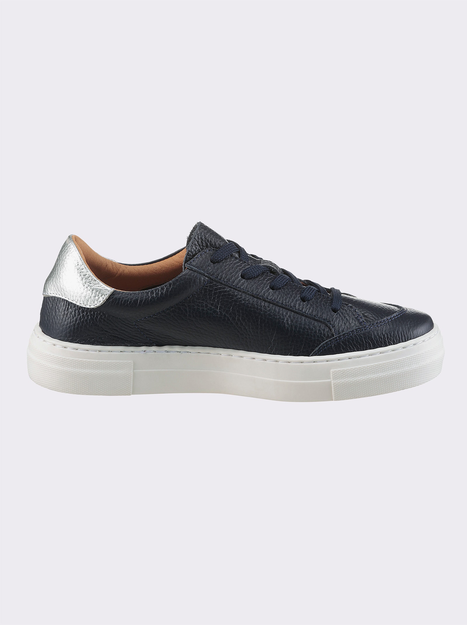 heine Sneaker - marine