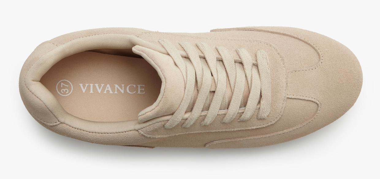 Vivance Sneaker - beige