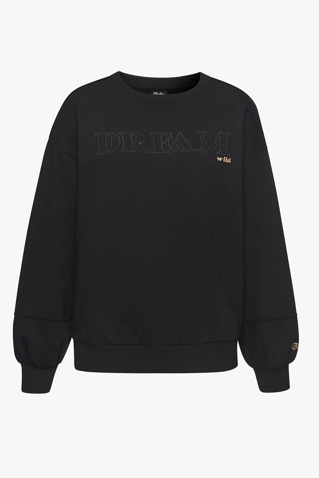 Buffalo Sweater - schwarz