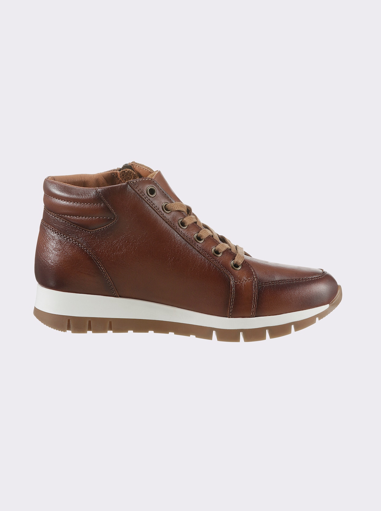 heine Kurzstiefelette - cognac